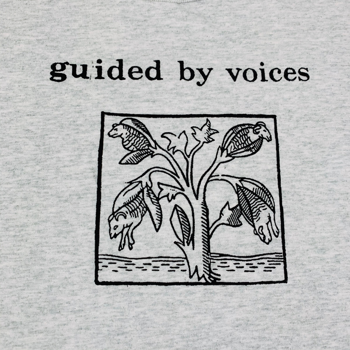 Vintage Guided By Voices &quot;Vampire On Titus&quot; T-Shirt - jointcustodydc