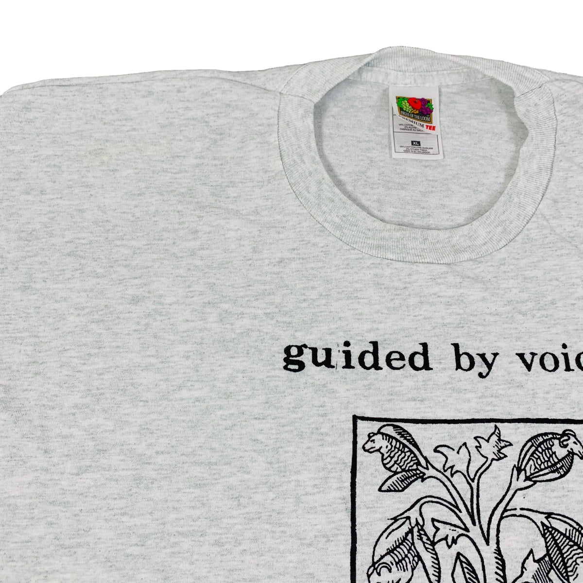 Vintage Guided By Voices &quot;Vampire On Titus&quot; T-Shirt - jointcustodydc