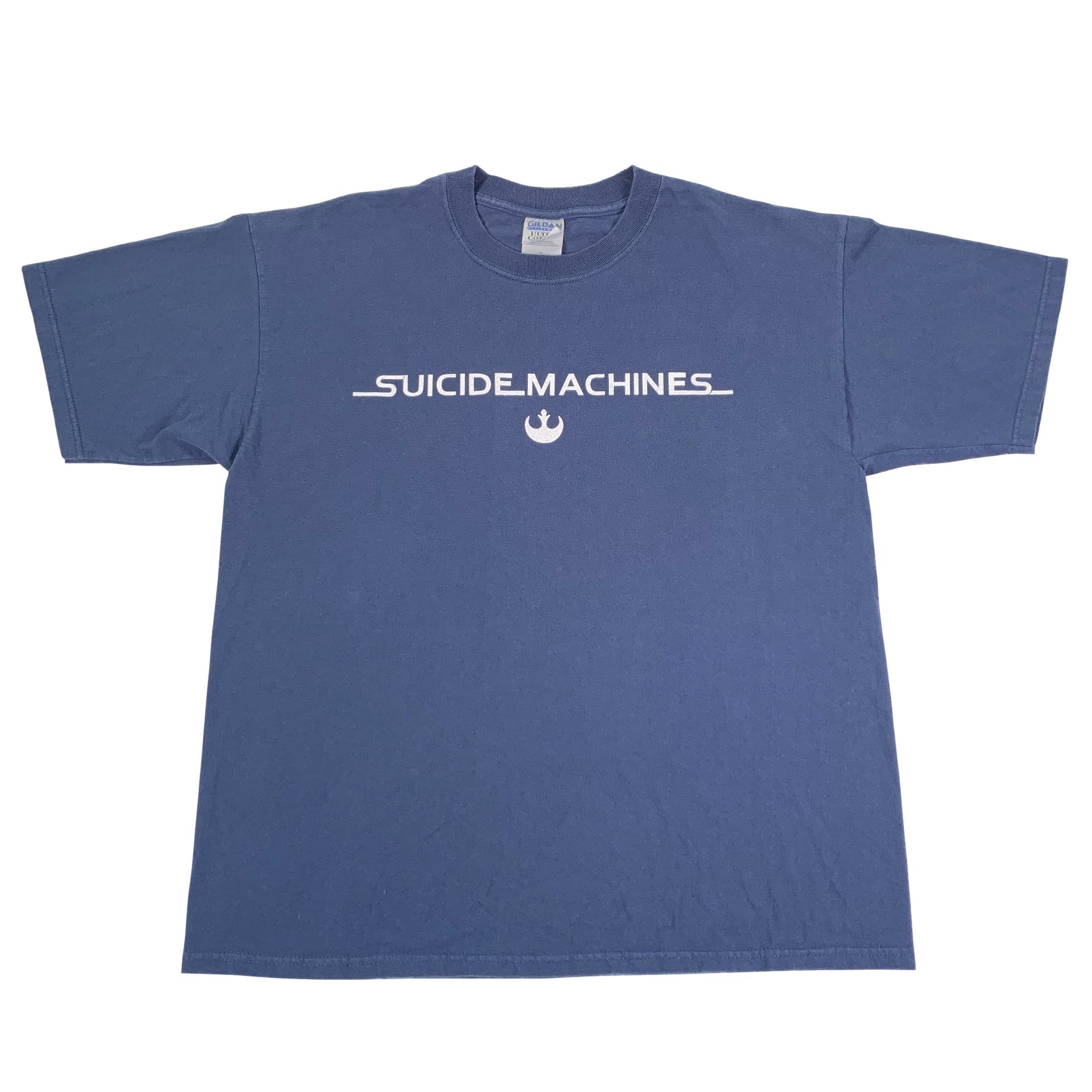 Vintage Suicide Machines "There Is No Try..." T-Shirt - jointcustodydc