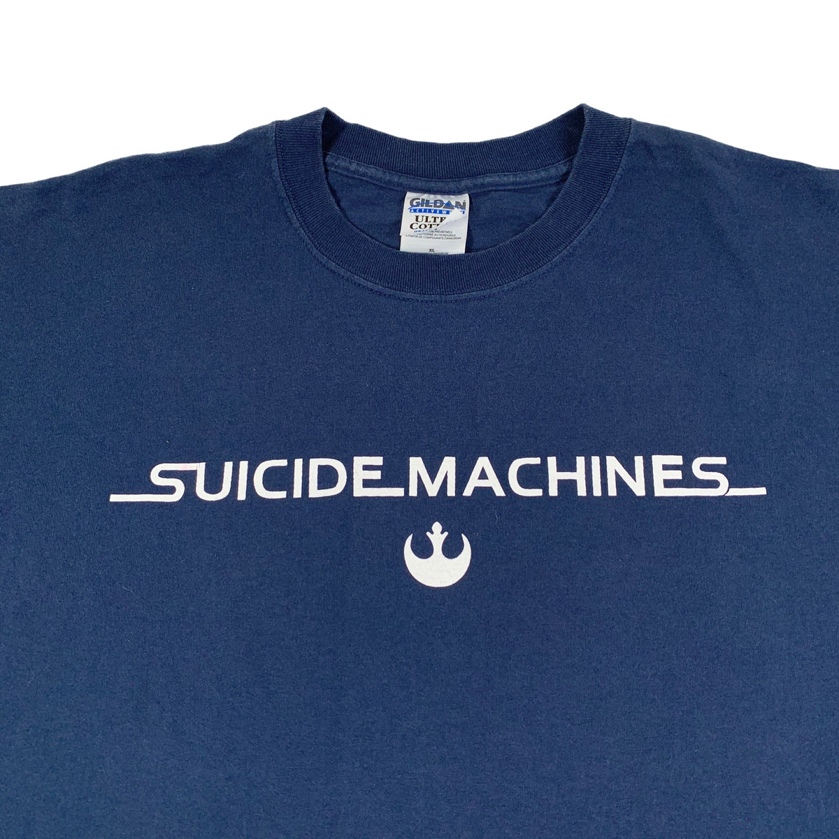 Vintage Suicide Machines &quot;There Is No Try...&quot; T-Shirt - jointcustodydc