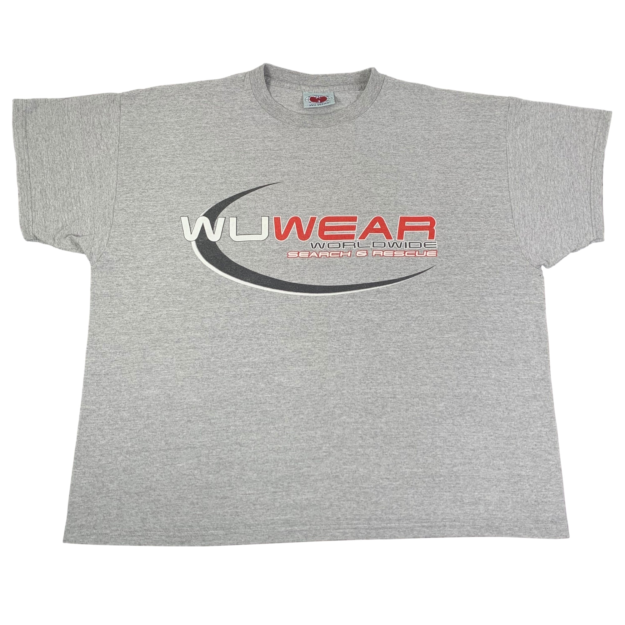 Vintage Wu Wear "Search & Rescue" T-Shirt - jointcustodydc
