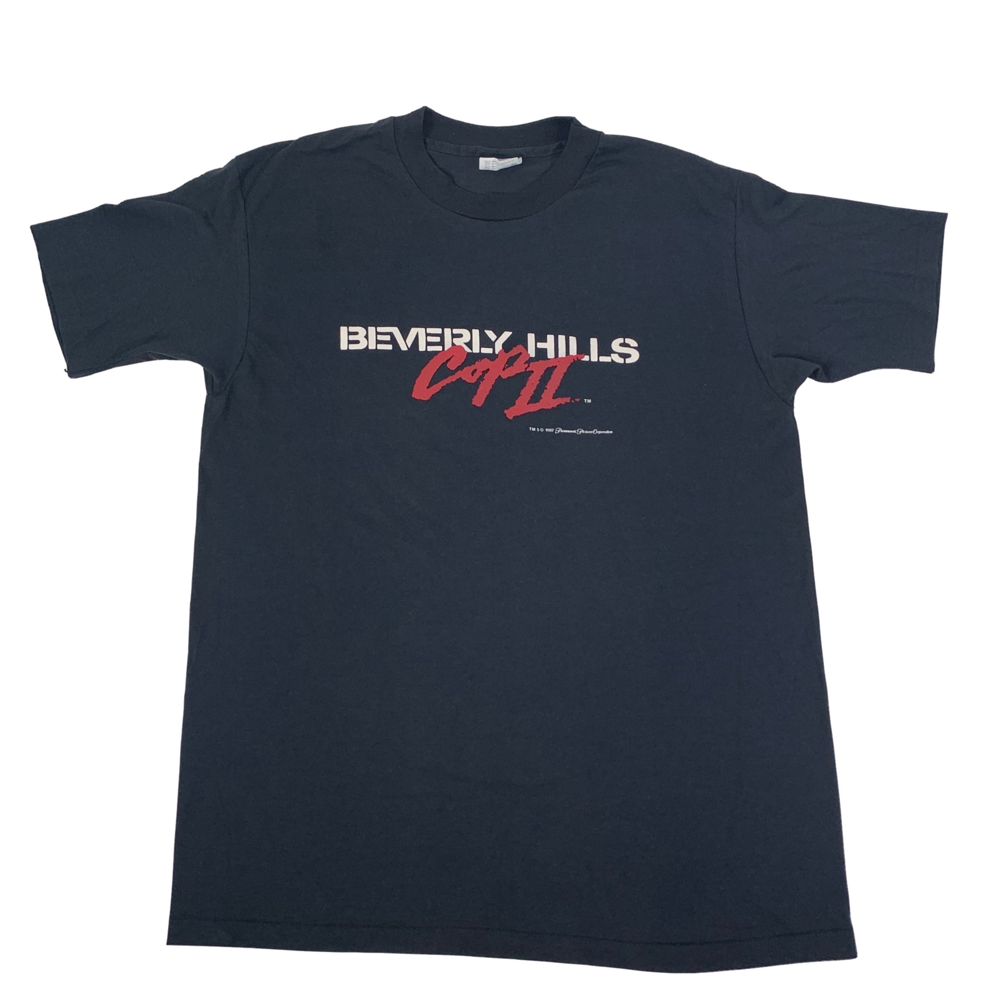 Vintage Beverly Hills Cop II "Paramount Pictures" T-Shirt - jointcustodydc