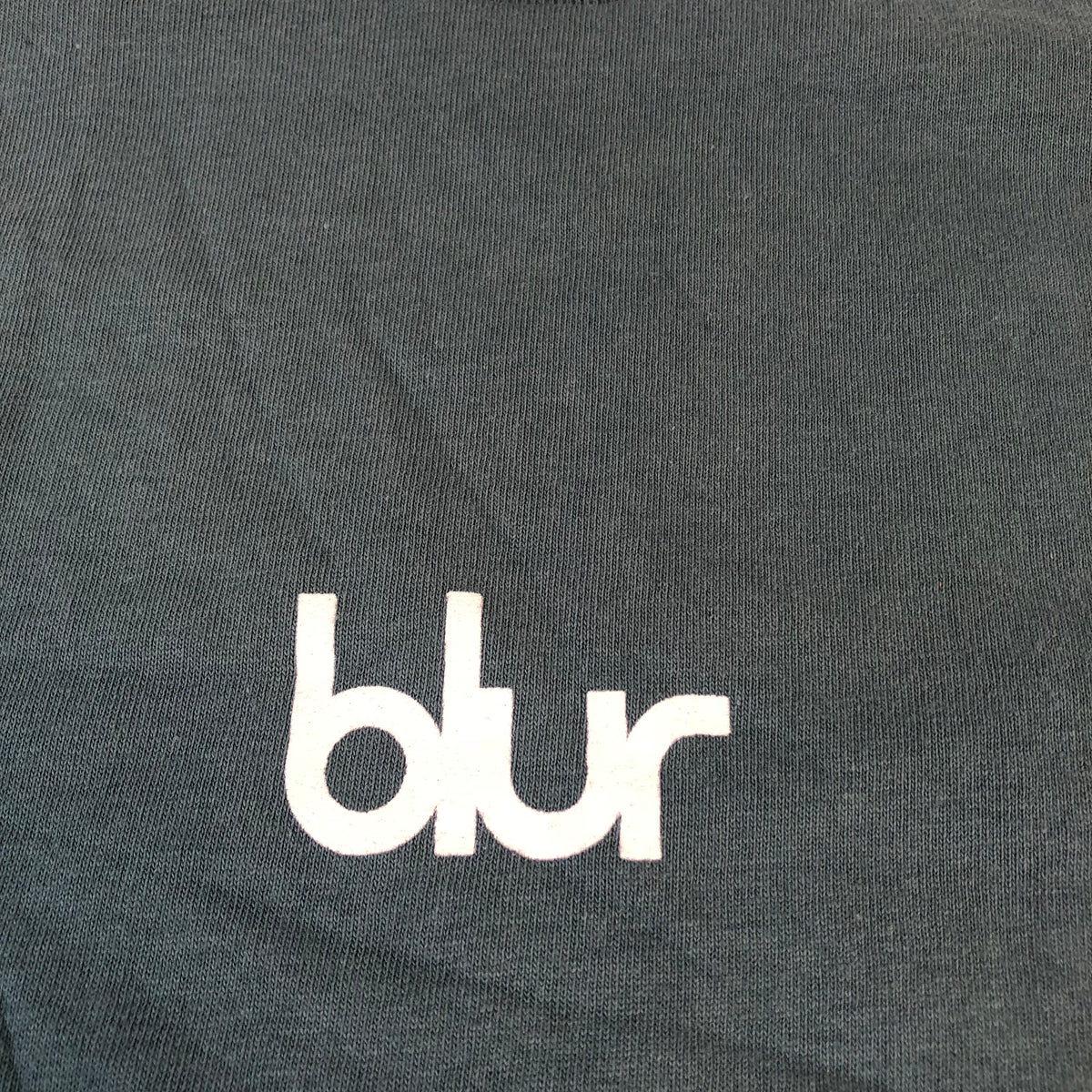 Vintage Blur &quot;Logo&quot; T-Shirt - jointcustodydc