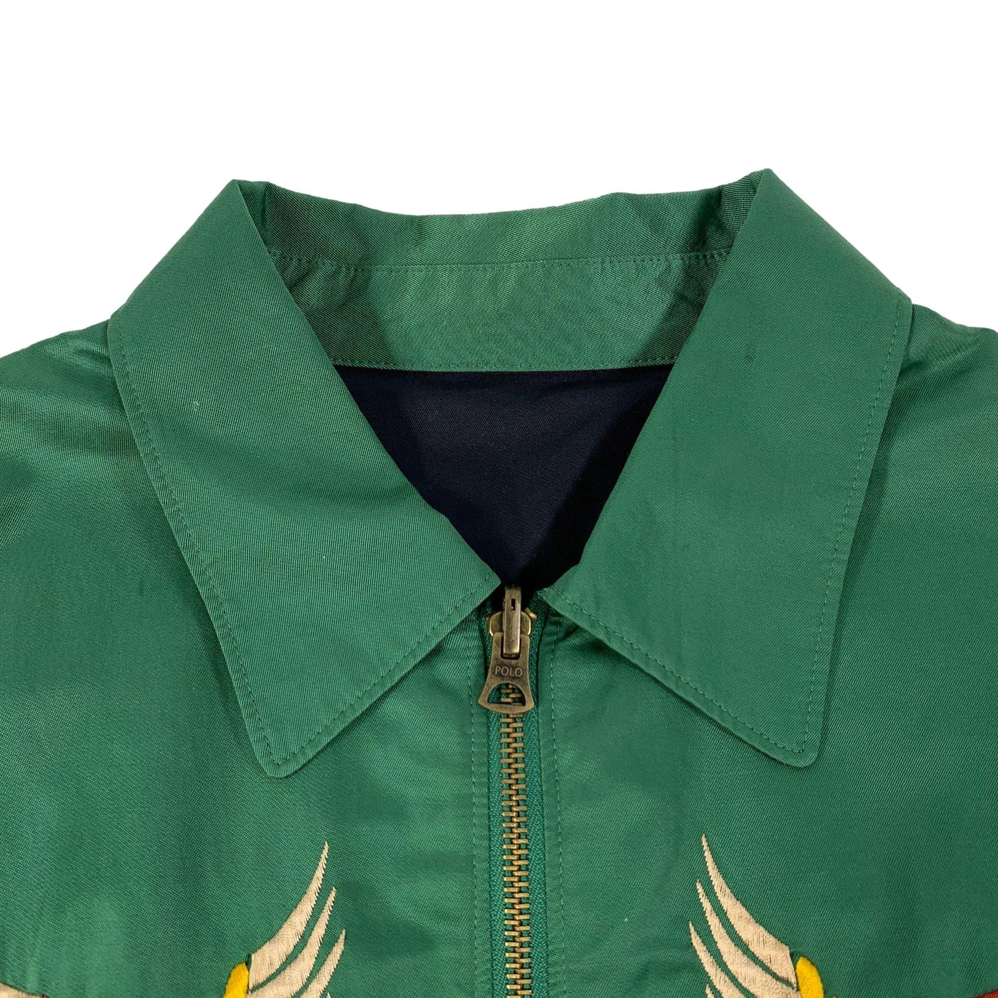 Polo Ralph Lauren Reversible Bomber Jacket