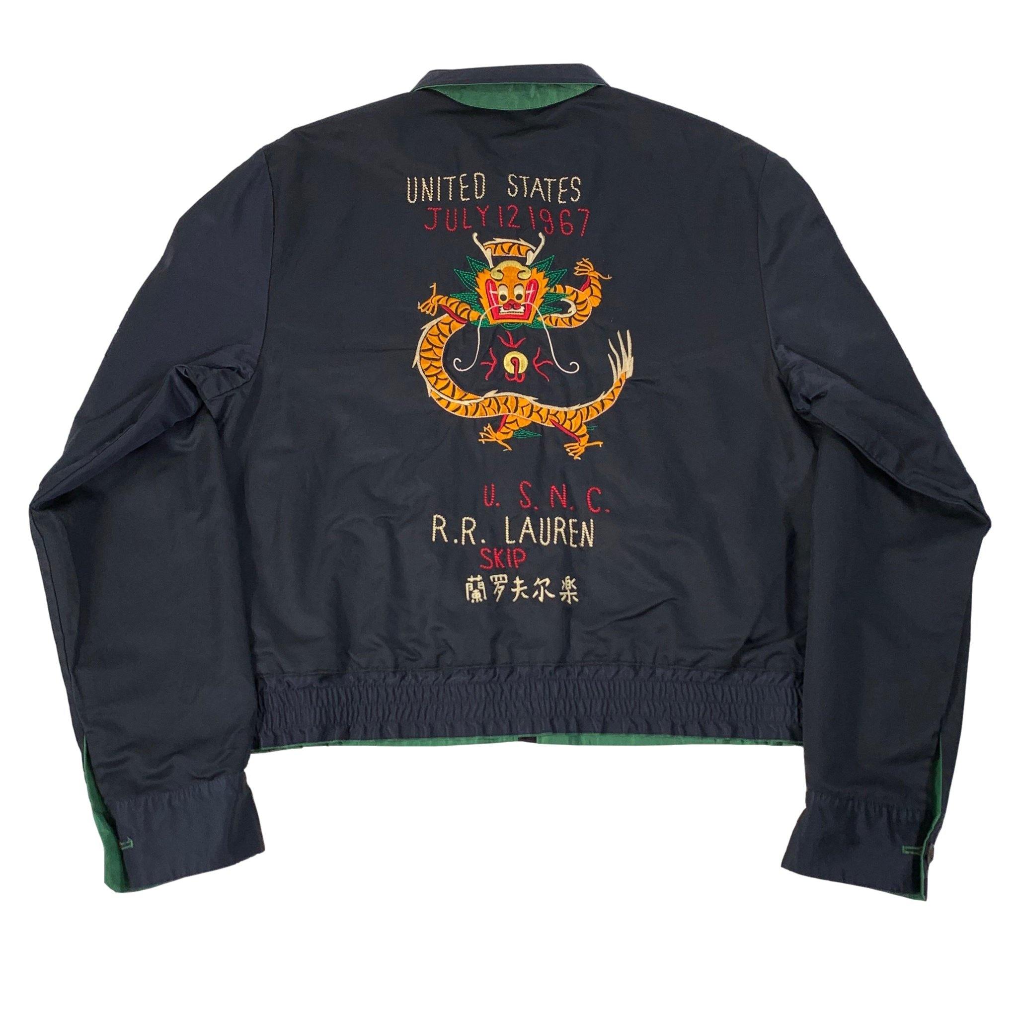 Polo ralph lauren outlet souvenir jacket