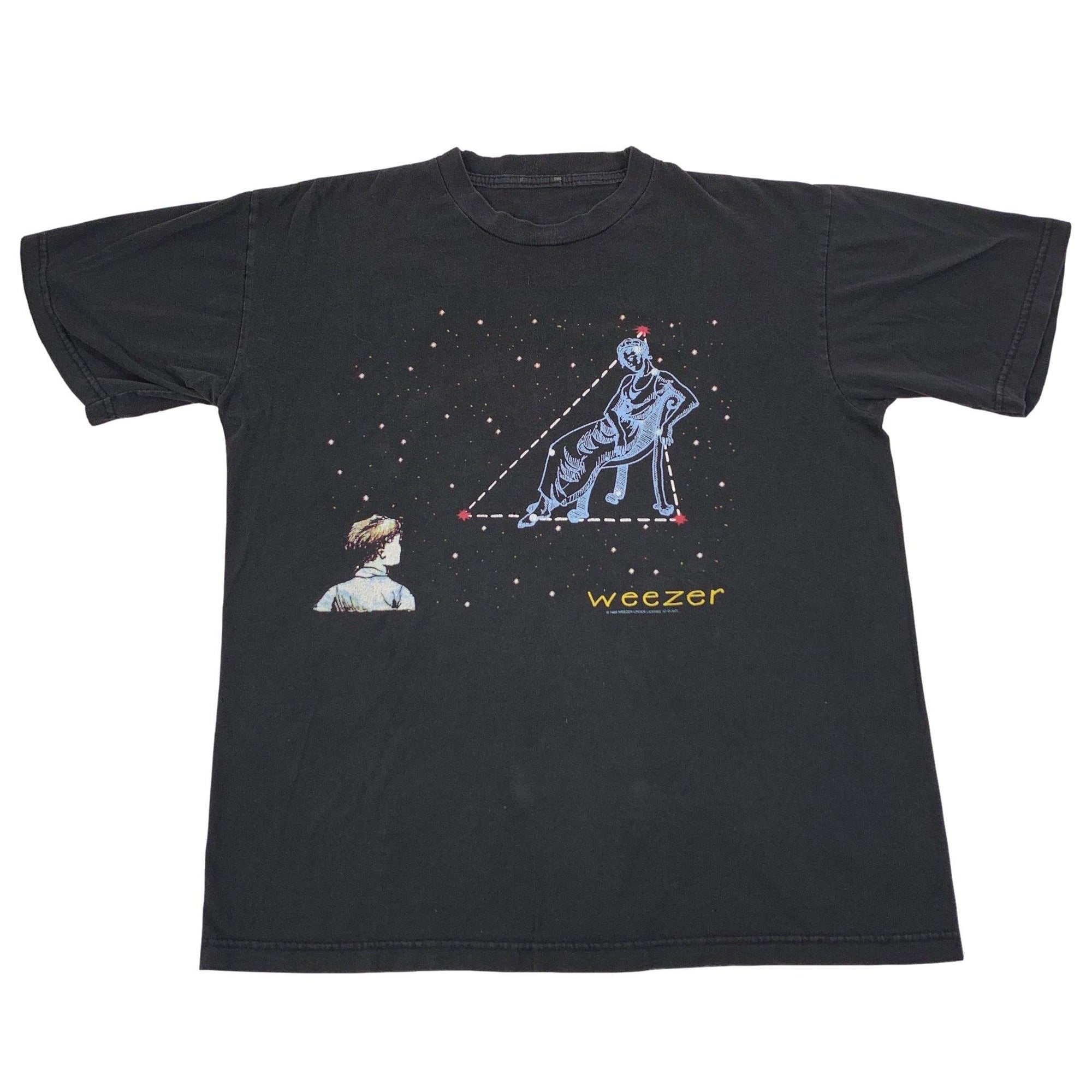 Vintage Weezer "Pinkerton" T-Shirt - jointcustodydc