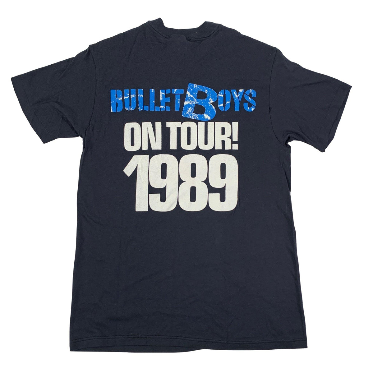 Vintage BulletBoys &quot;On Tour!&quot; T-Shirt - jointcustodydc