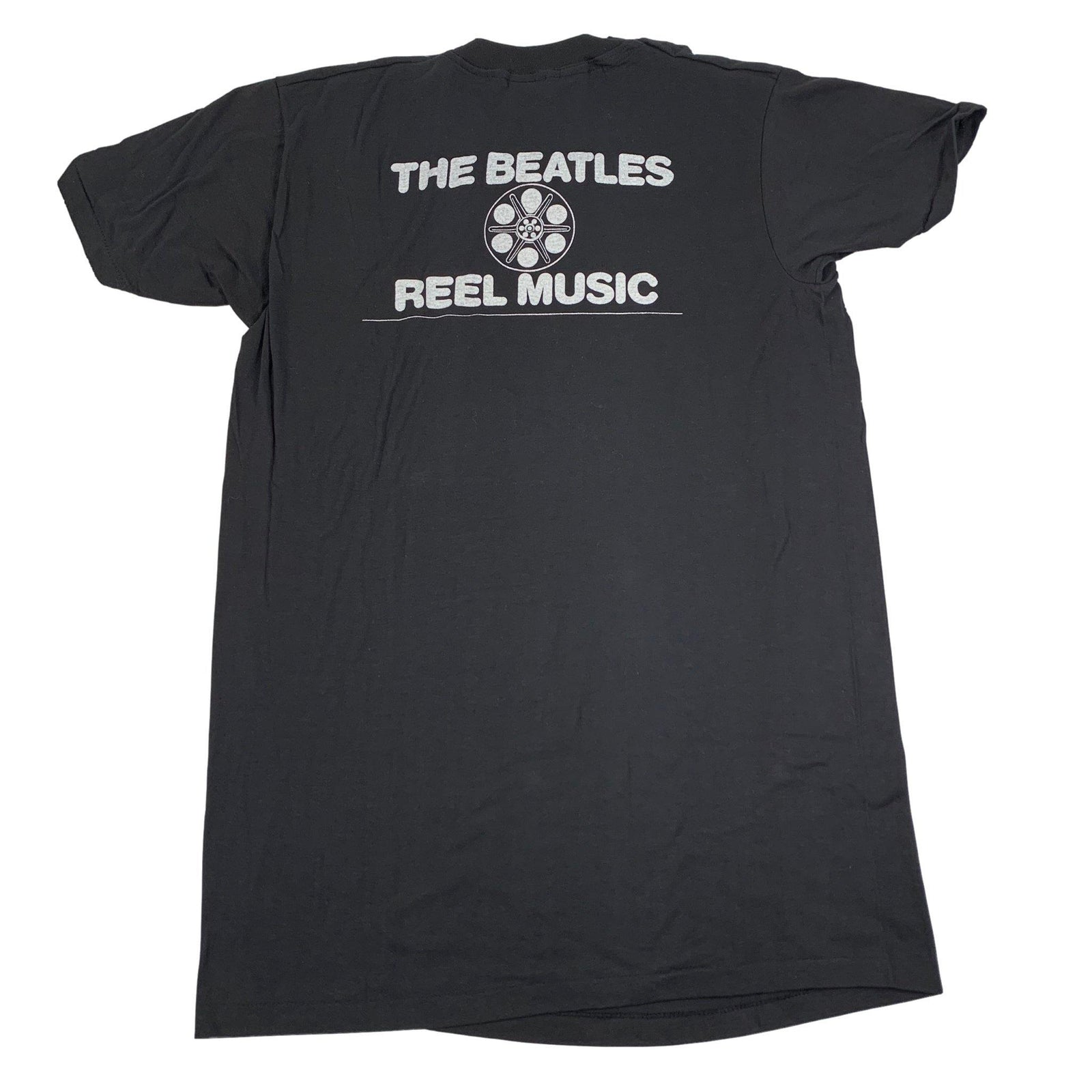 Vintage Q107 "The Beatles" T-Shirt - jointcustodydc