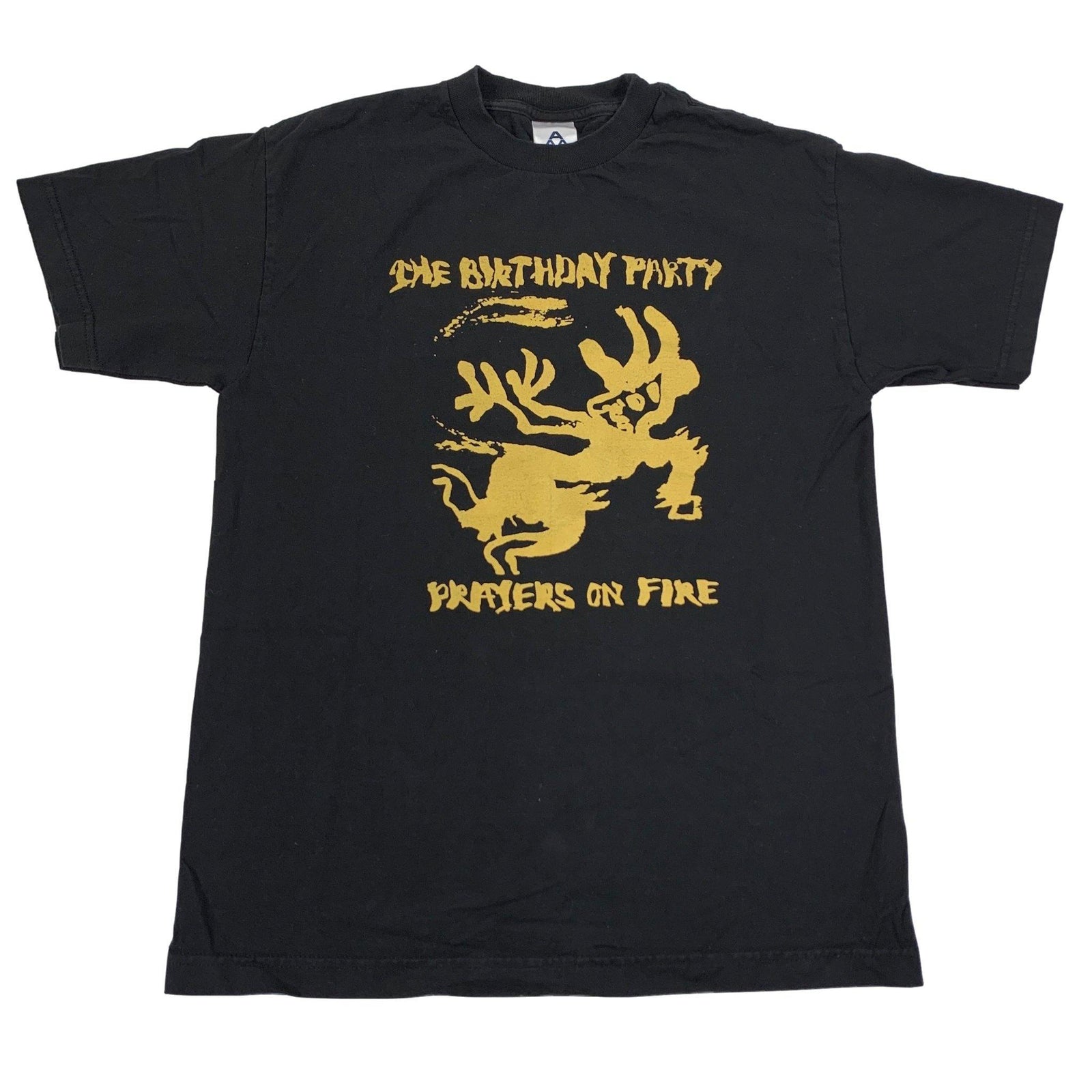 Vintage The Birthday Party "Prayers On Fire" T-Shirt - jointcustodydc