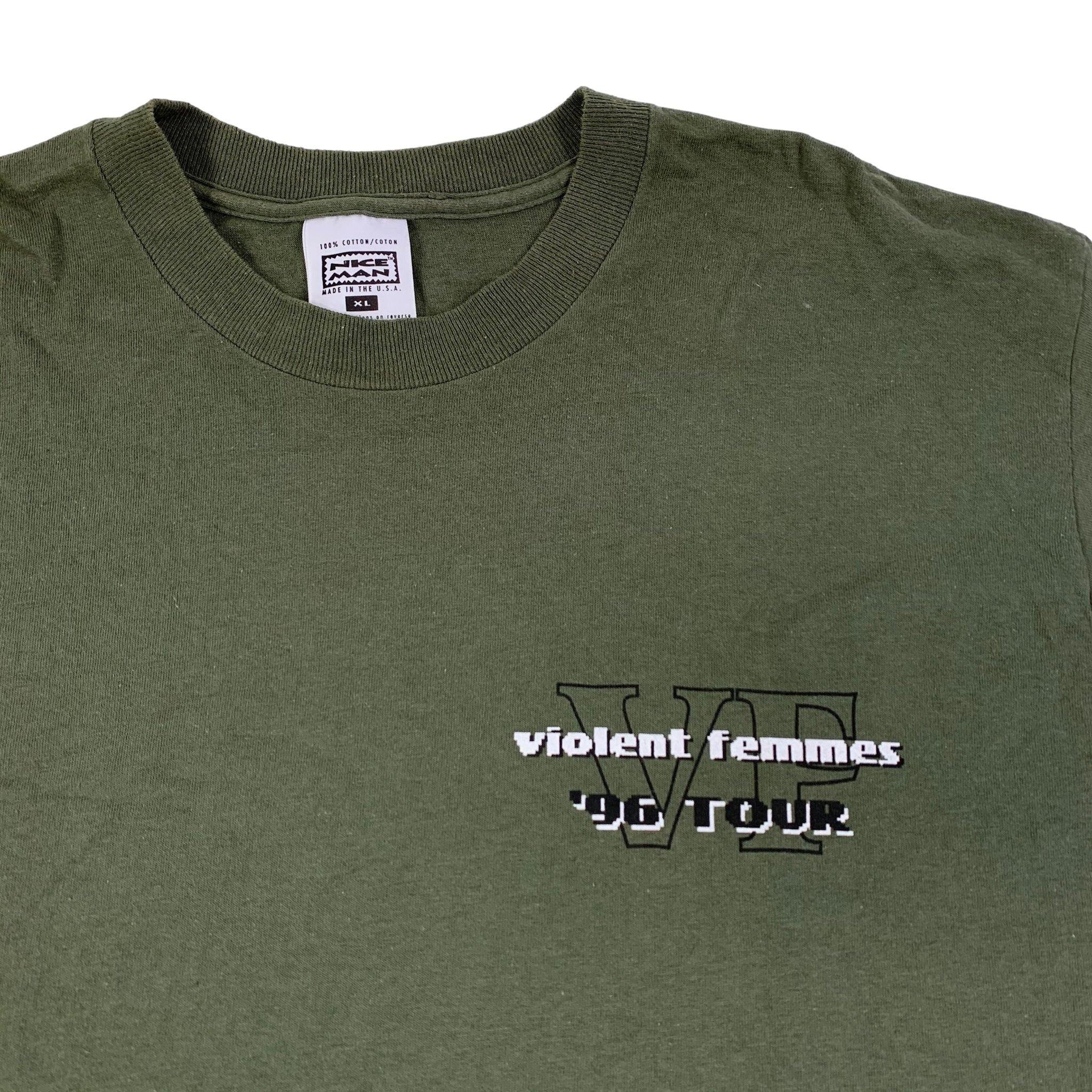 Vintage Violent Femmes 