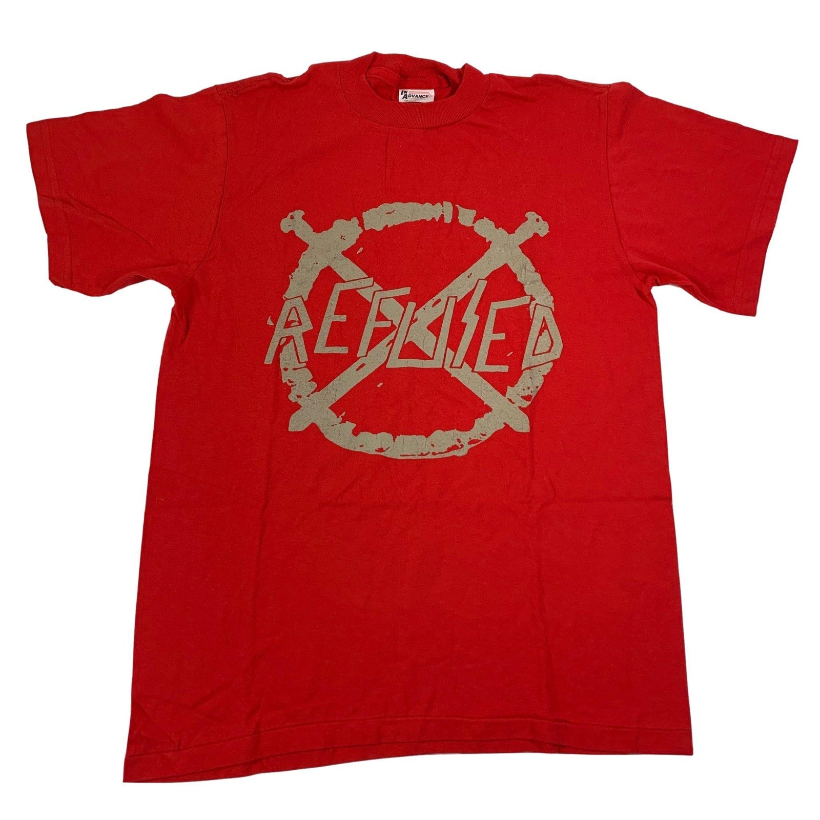 Vintage Refused "Slayer" T-Shirt - jointcustodydc