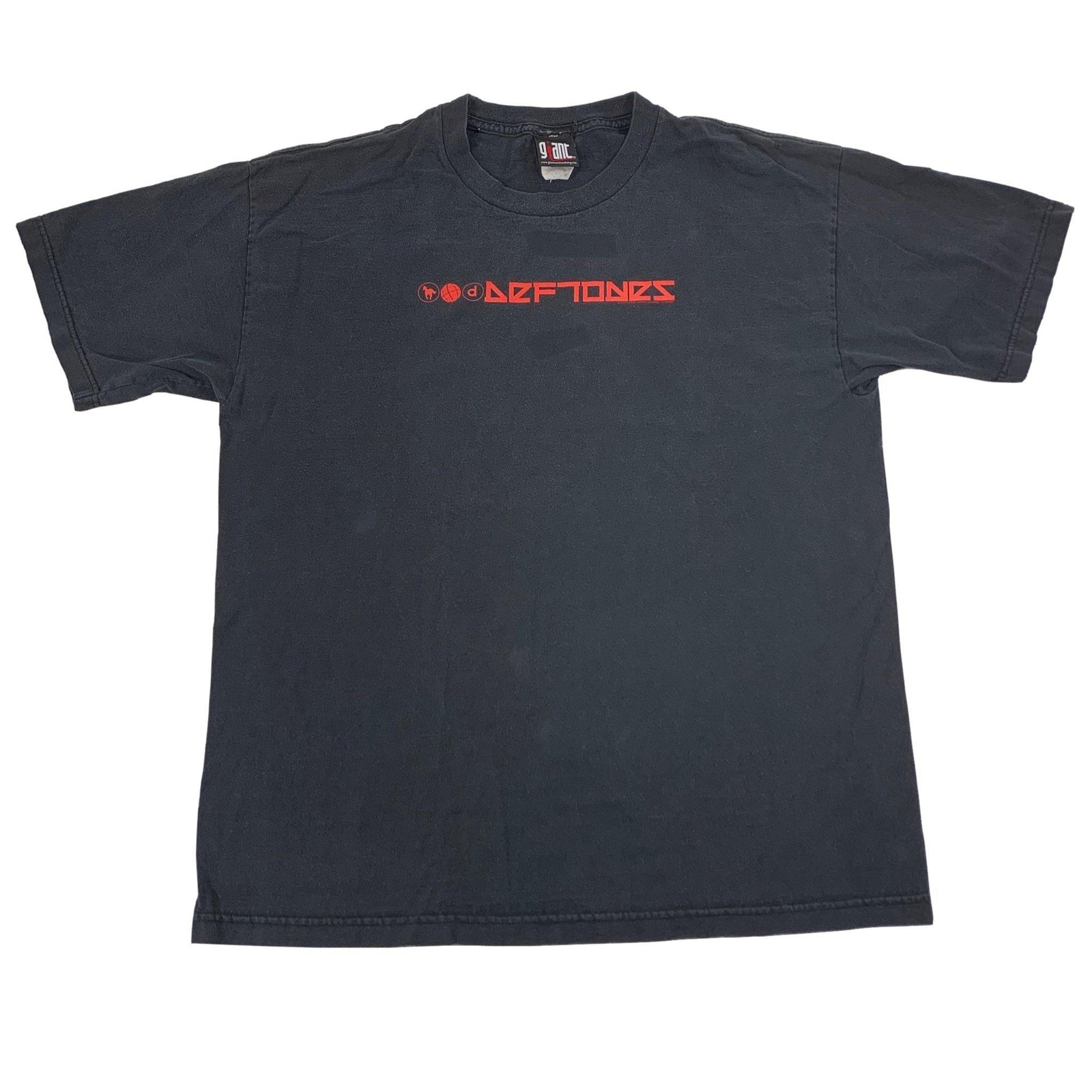 Vintage Deftones "White Pony" T-Shirt - jointcustodydc