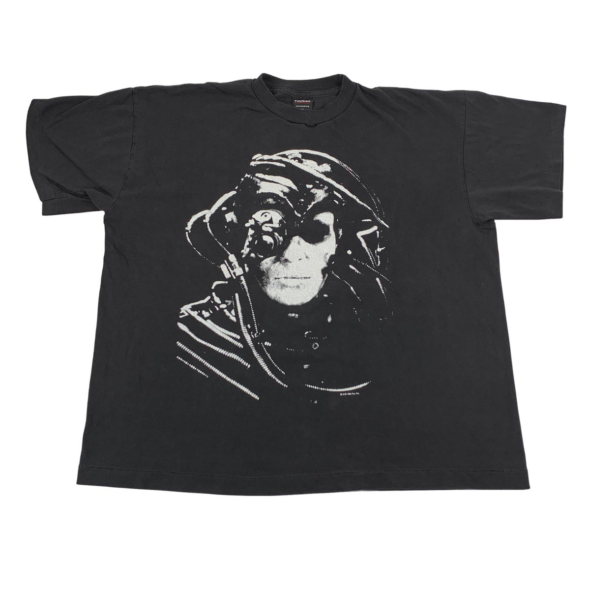 Vintage Star Trek &quot;Borg&quot; T-Shirt - jointcustodydc