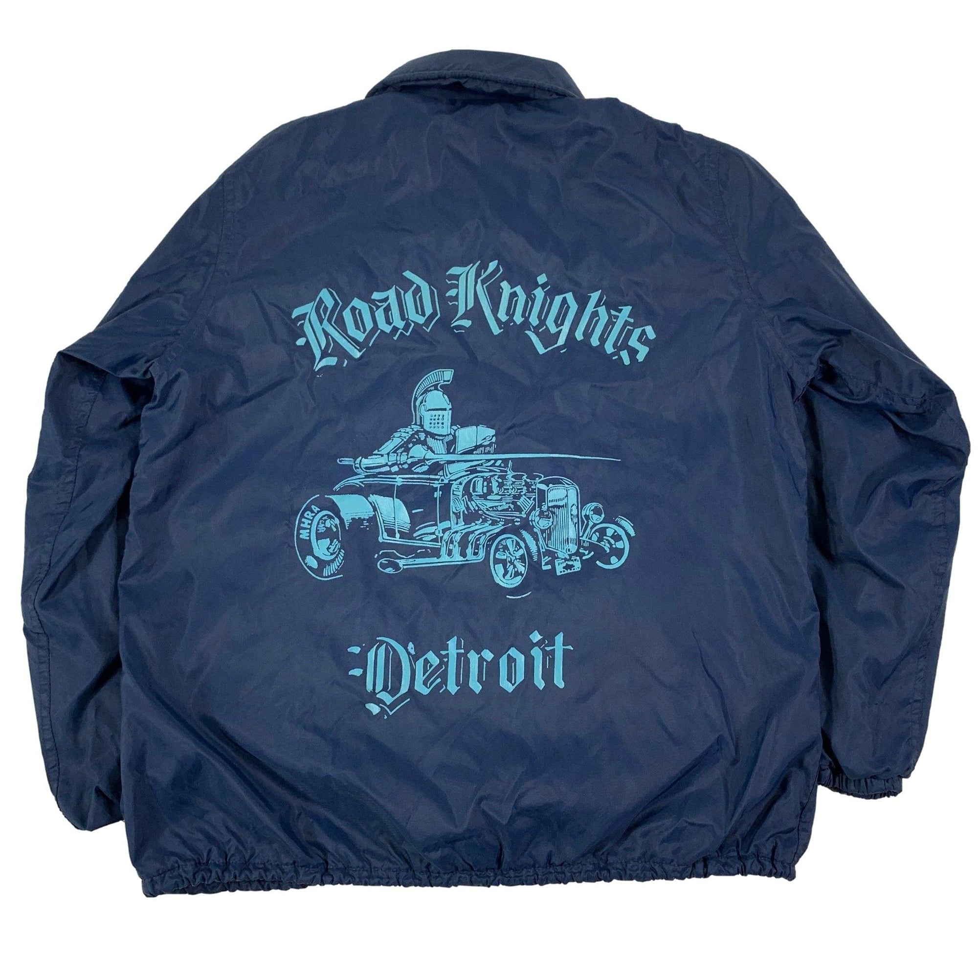 Vintage Road Knights Car Club Jacket - jointcustodydc