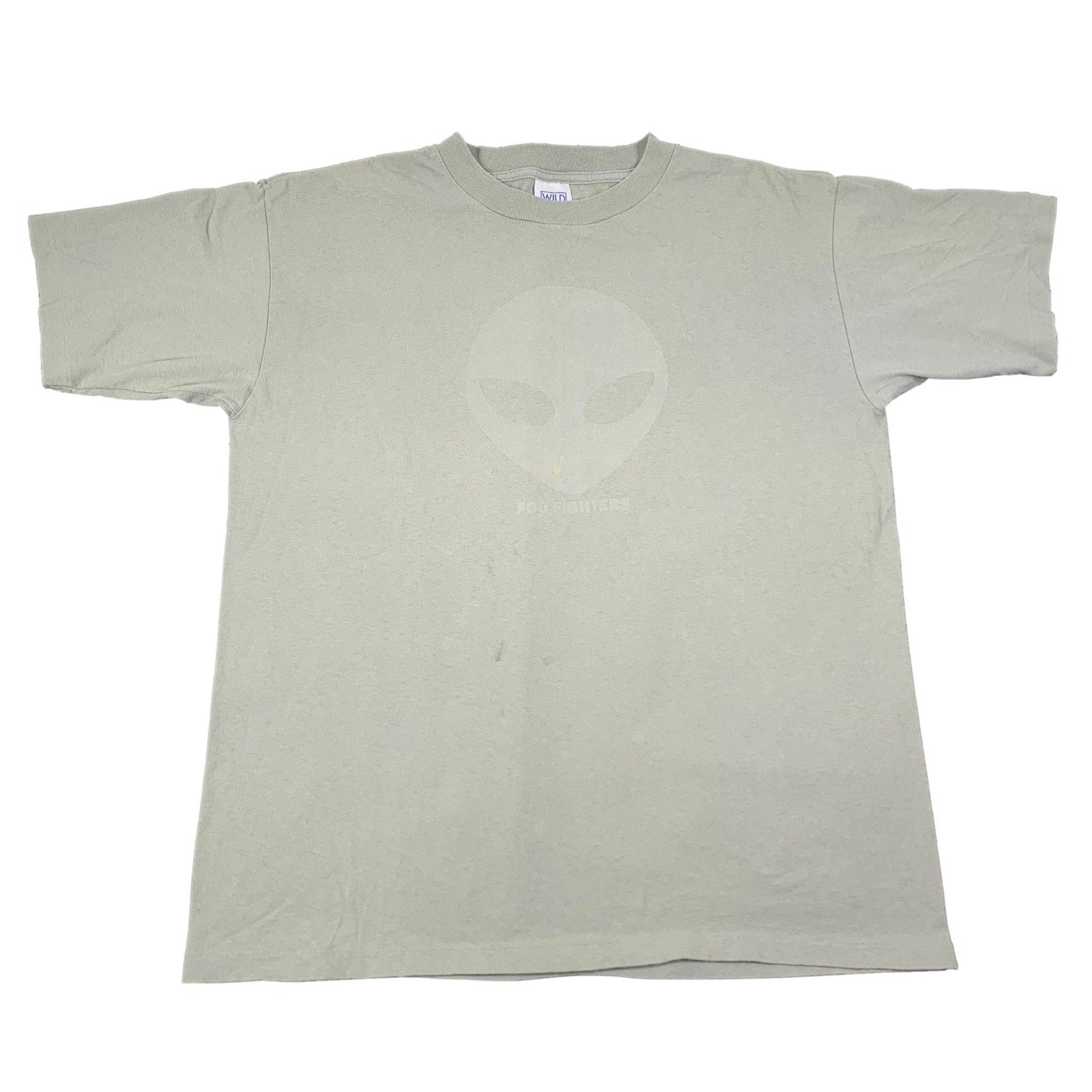 Vintage Foo Fighters "Roswell Records" T-Shirt - jointcustodydc