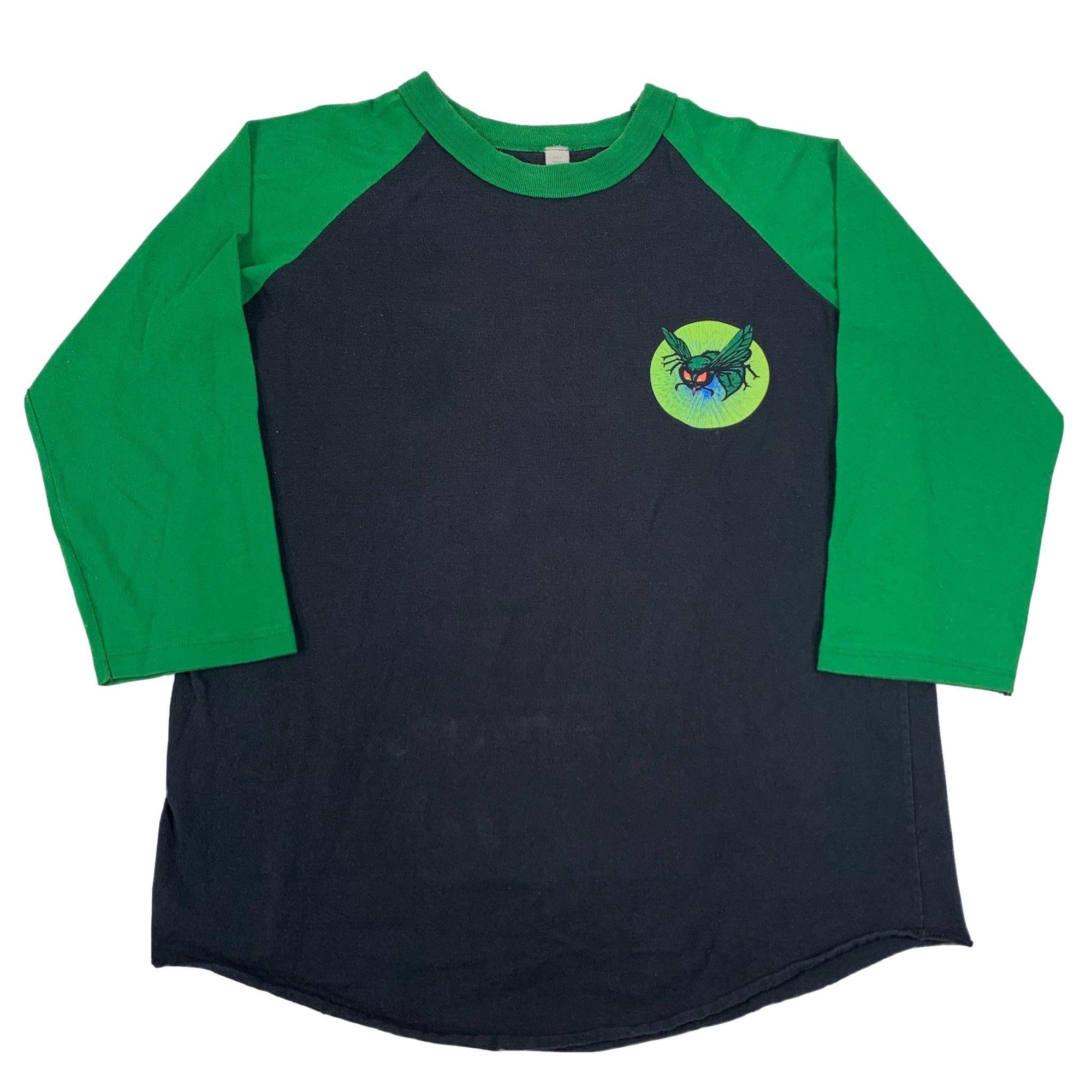 Vintage The Green Hornet "Kato" Raglan - jointcustodydc