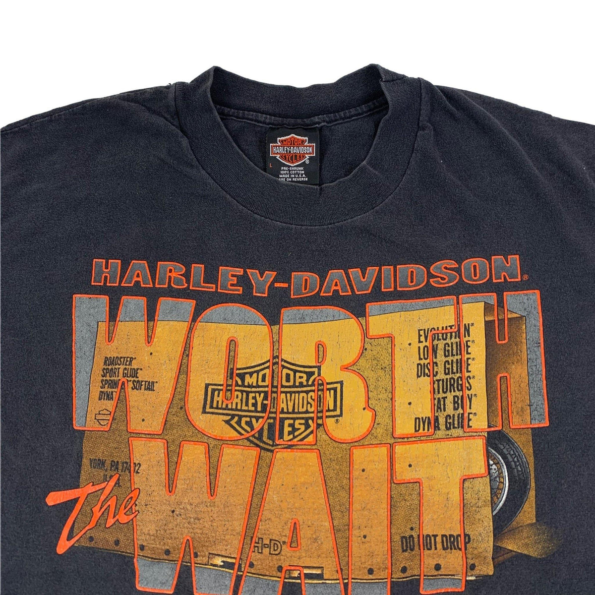 Vintage Harley-Davidson &quot;Arizona&quot; T-Shirt - jointcustodydc