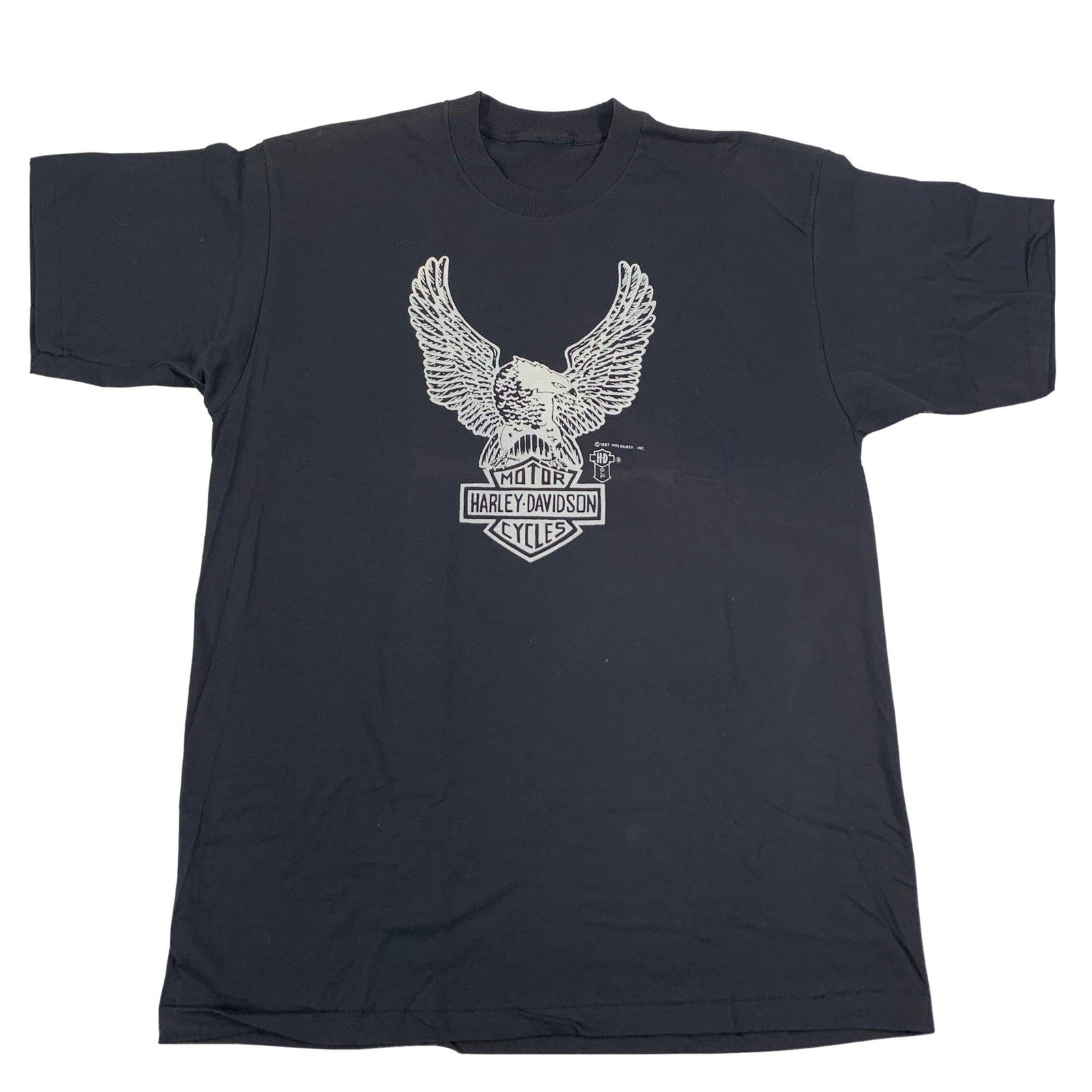 Vintage Harley-Davidson "1987" T-Shirt - jointcustodydc