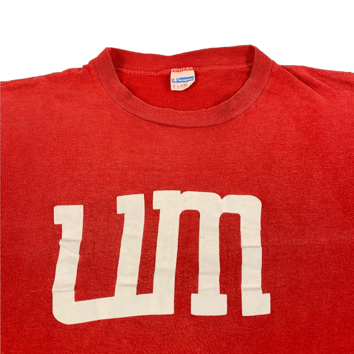 Vintage Champion Blue Bar &quot;University Of Maryland&quot; T-Shirt - jointcustodydc