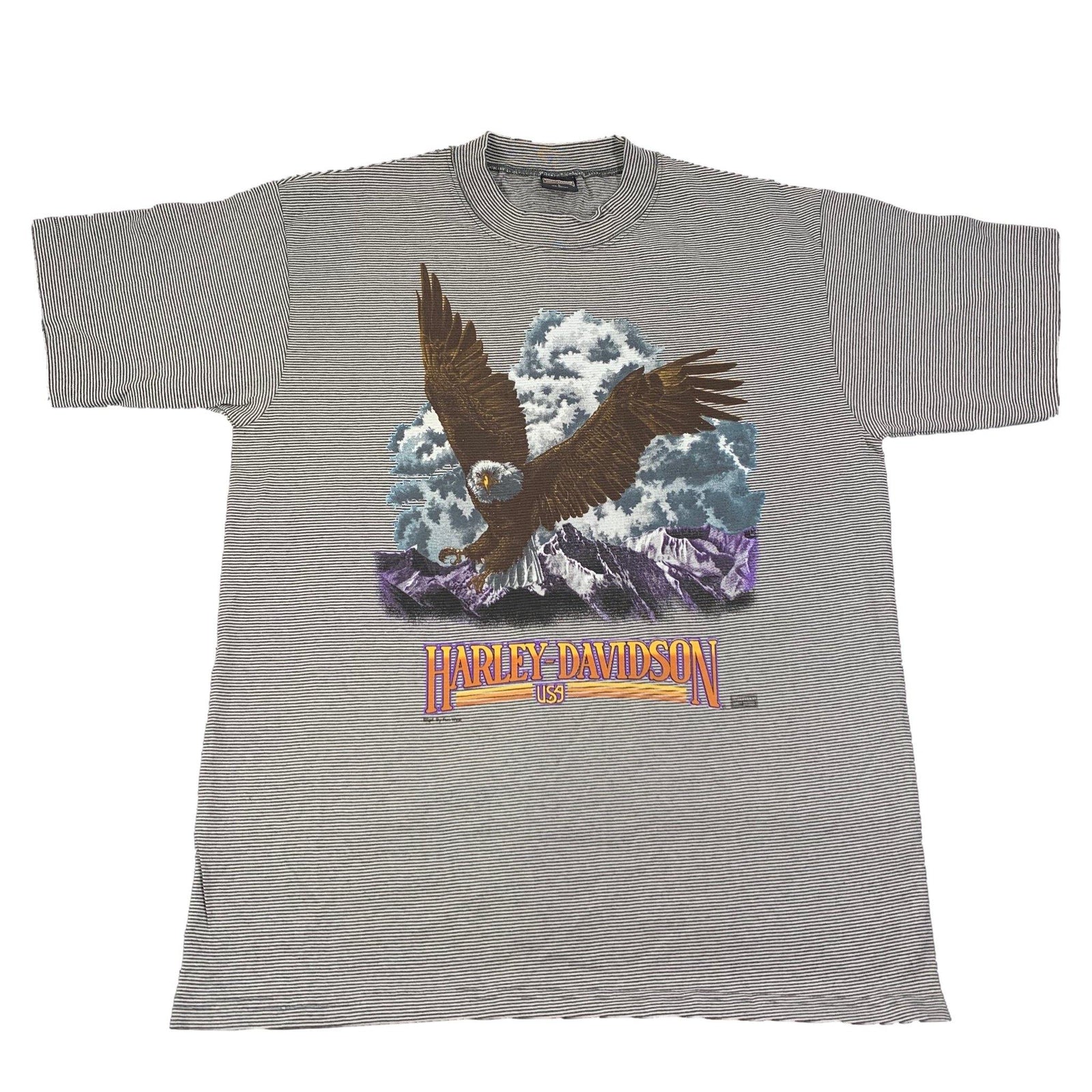 Vintage Harley-Davidson "USA" T-Shirt - jointcustodydc