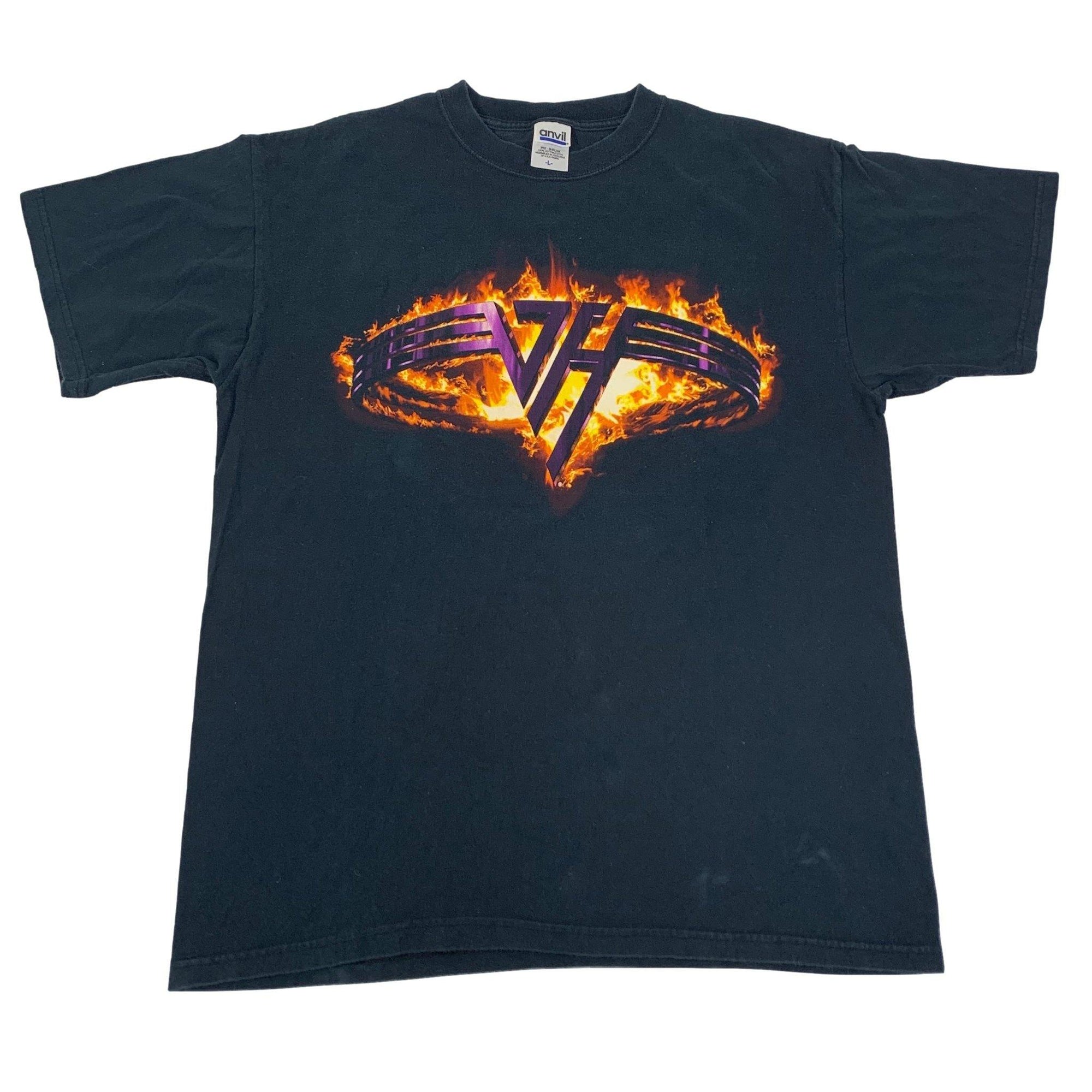 Vintage Van Halen "Kicks Ass" T-Shirt - jointcustodydc
