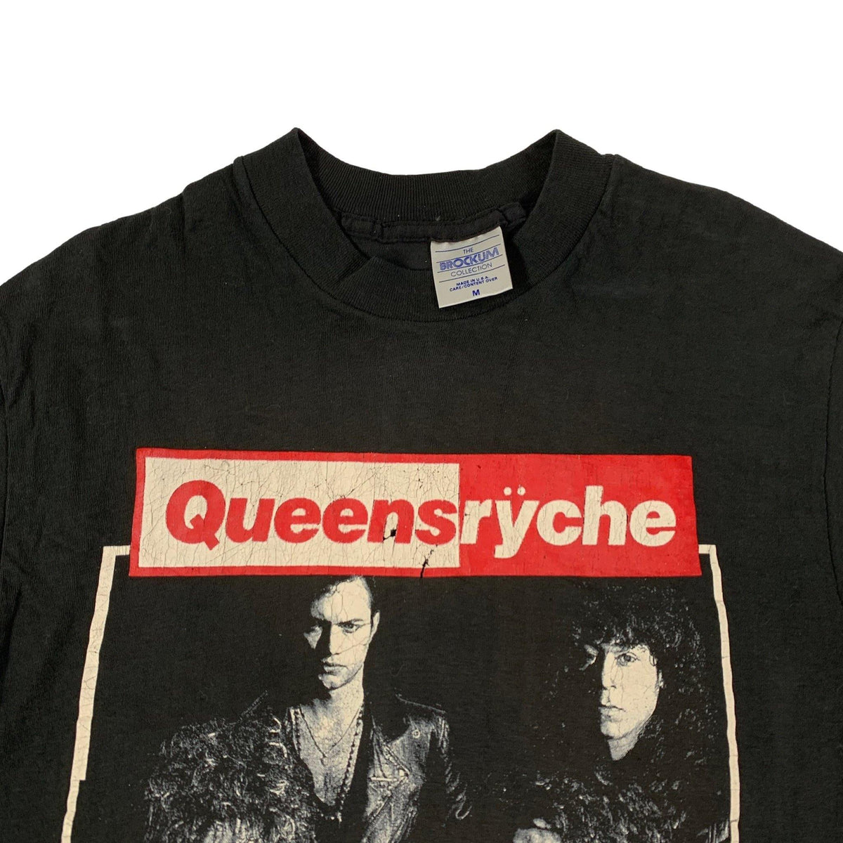 Vintage Queensryche &quot;Operation: Mindcrime&quot; T-Shirt - jointcustodydc