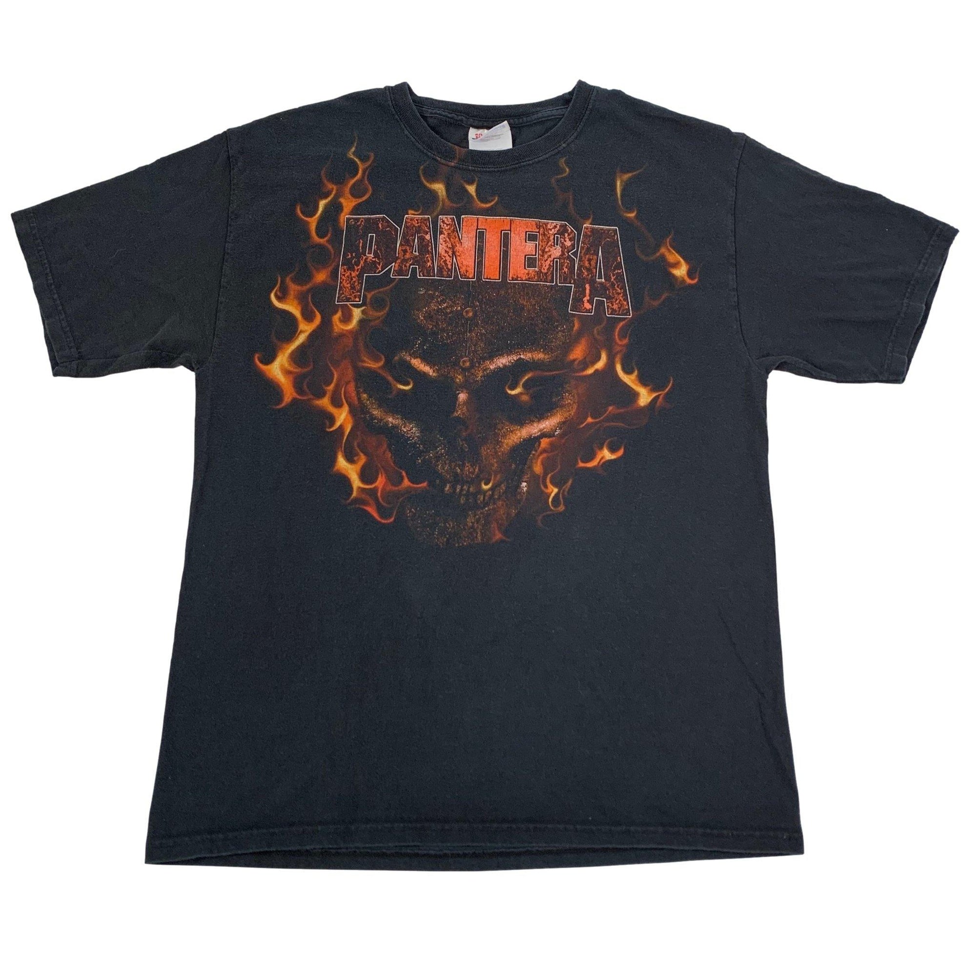 Vintage Pantera "CFH" T-Shirt - jointcustodydc