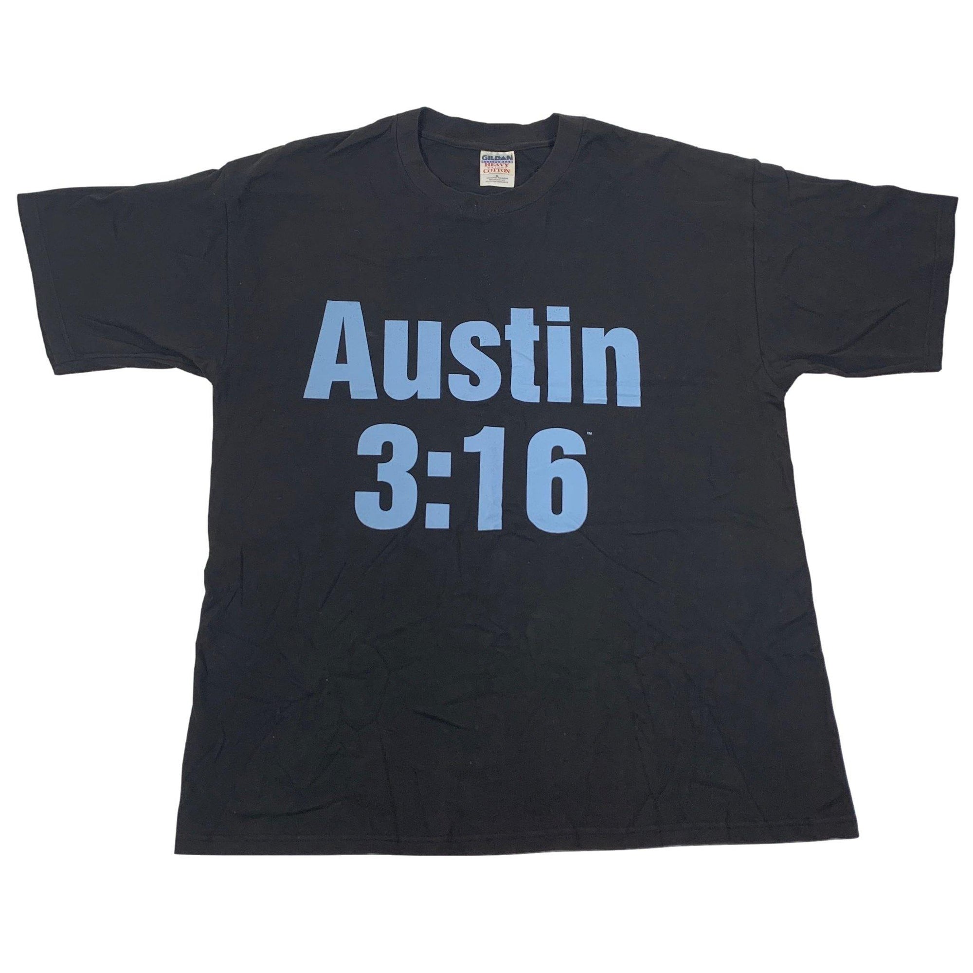 Vintage Stone Cold "Austin 3:16" T-Shirt - jointcustodydc
