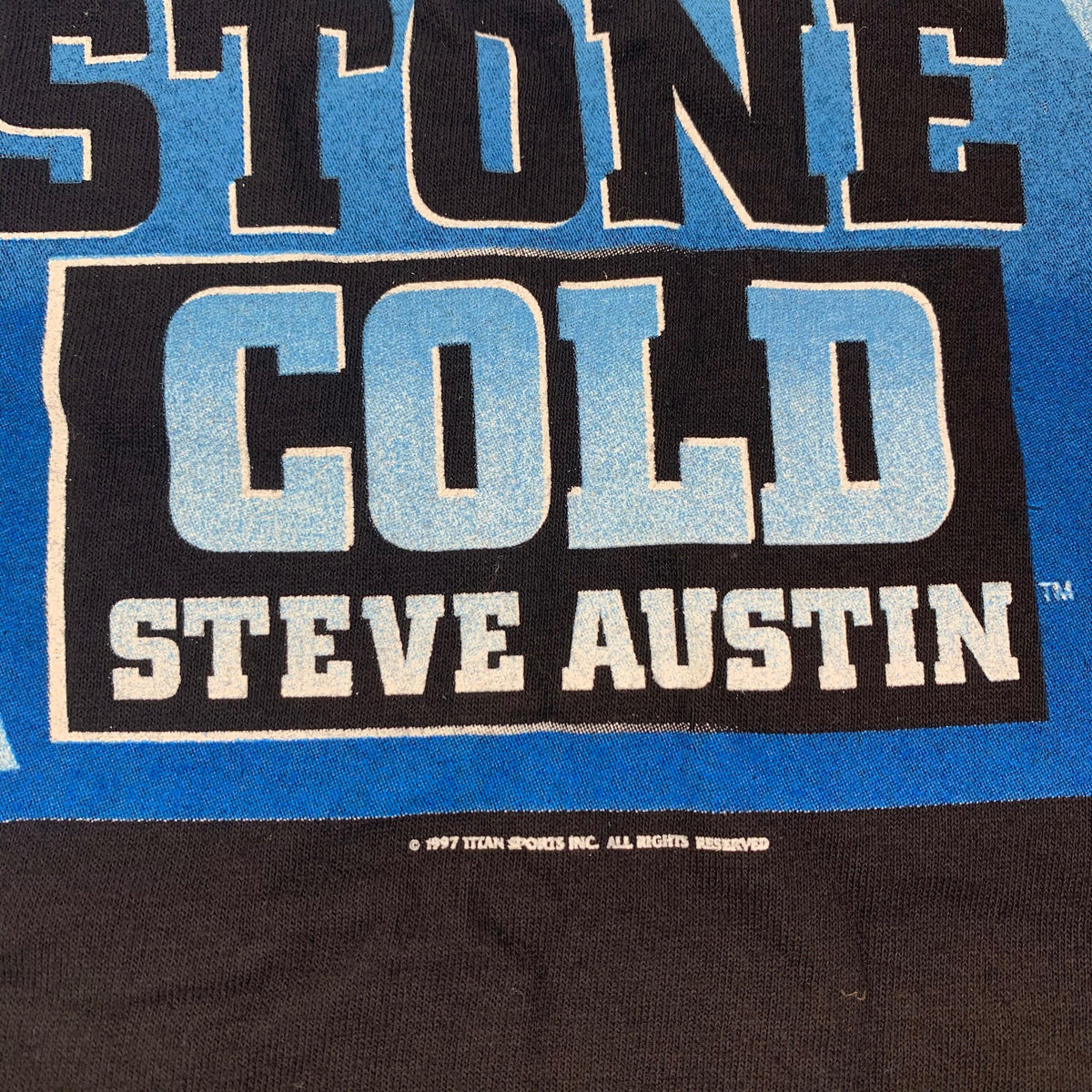 Vintage Stone Cold &quot;Austin 3:16&quot; T-Shirt - jointcustodydc
