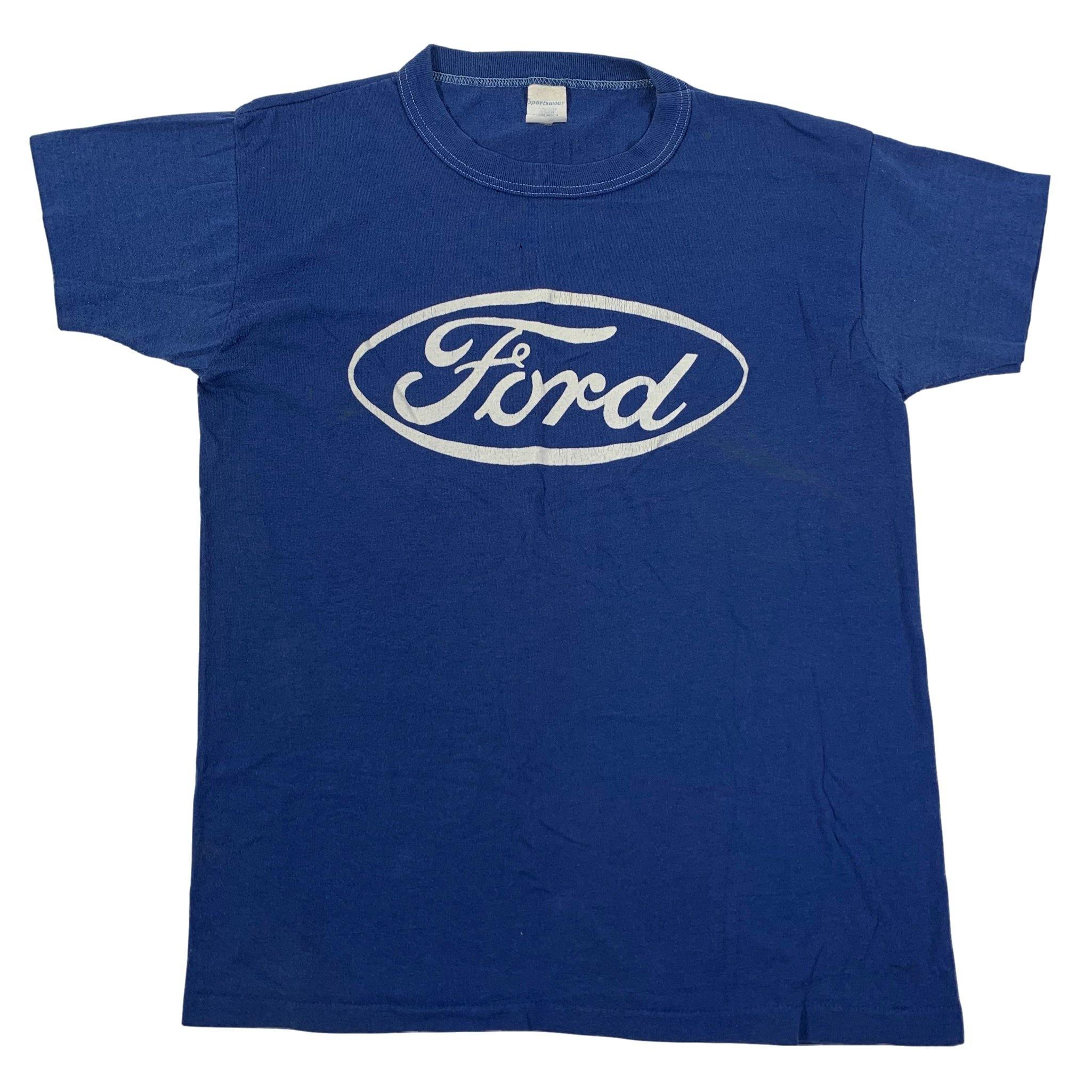 Ford Motor Company Vintage Logo T-Shirt