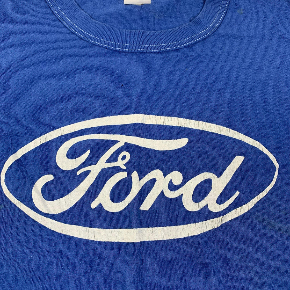 Vintage Ford Motor Company &quot;Logo&quot; T-Shirt - jointcustodydc