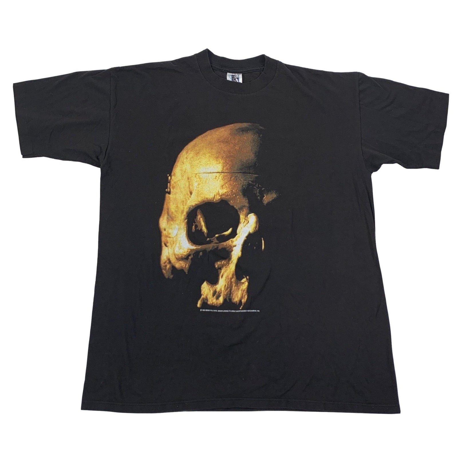 Vintage Mercyful Fate "North America 95" Tour T-Shirt - jointcustodydc