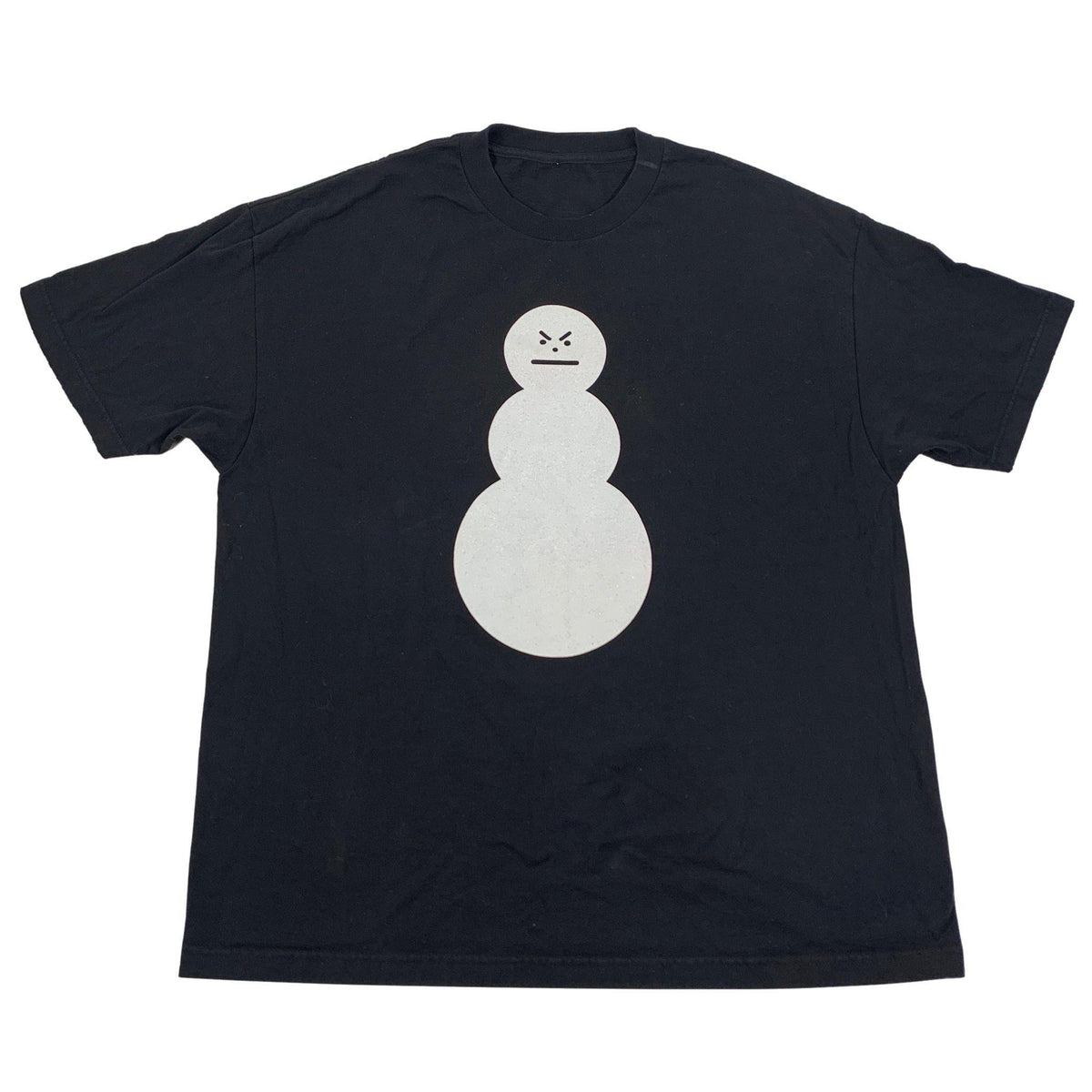Vintage Young Jeezy &quot;Snowman&quot; T-Shirt - jointcustodydc
