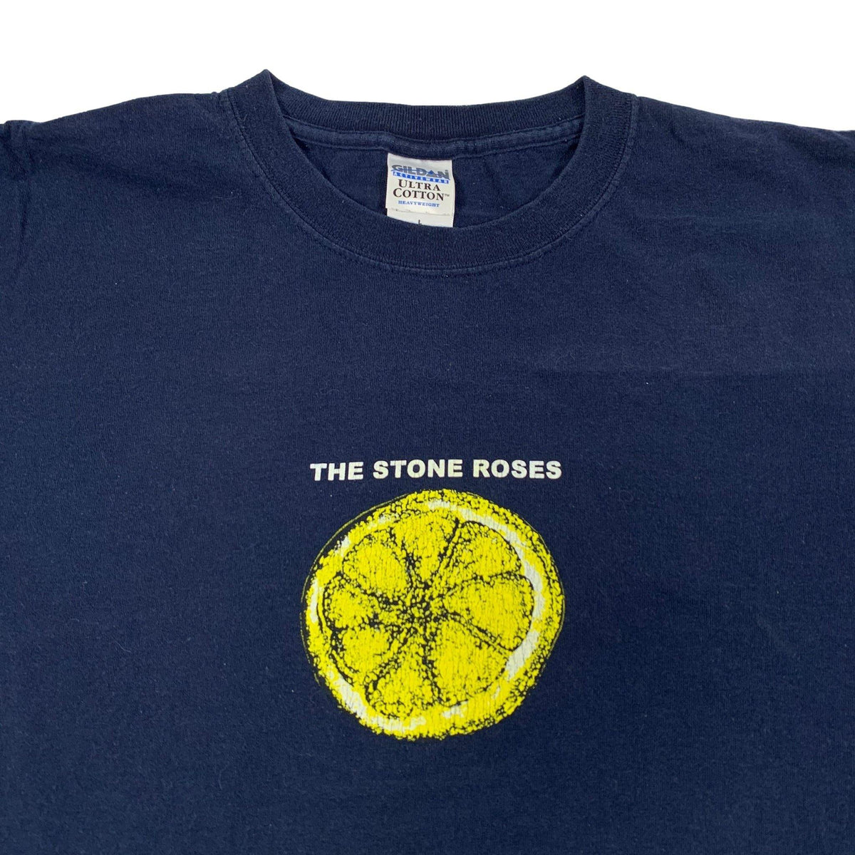 Vintage The Stone Roses &quot;Bye Bye Badman&quot; T-Shirt - jointcustodydc