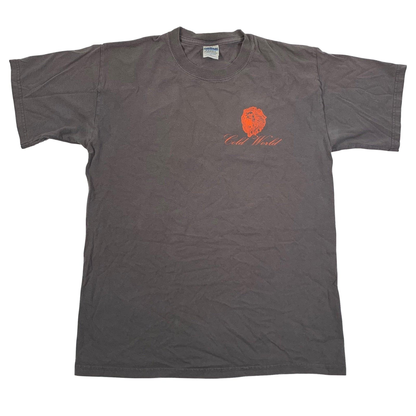 Vintage Cold World "Supreme/Clientele" T-Shirt - jointcustodydc