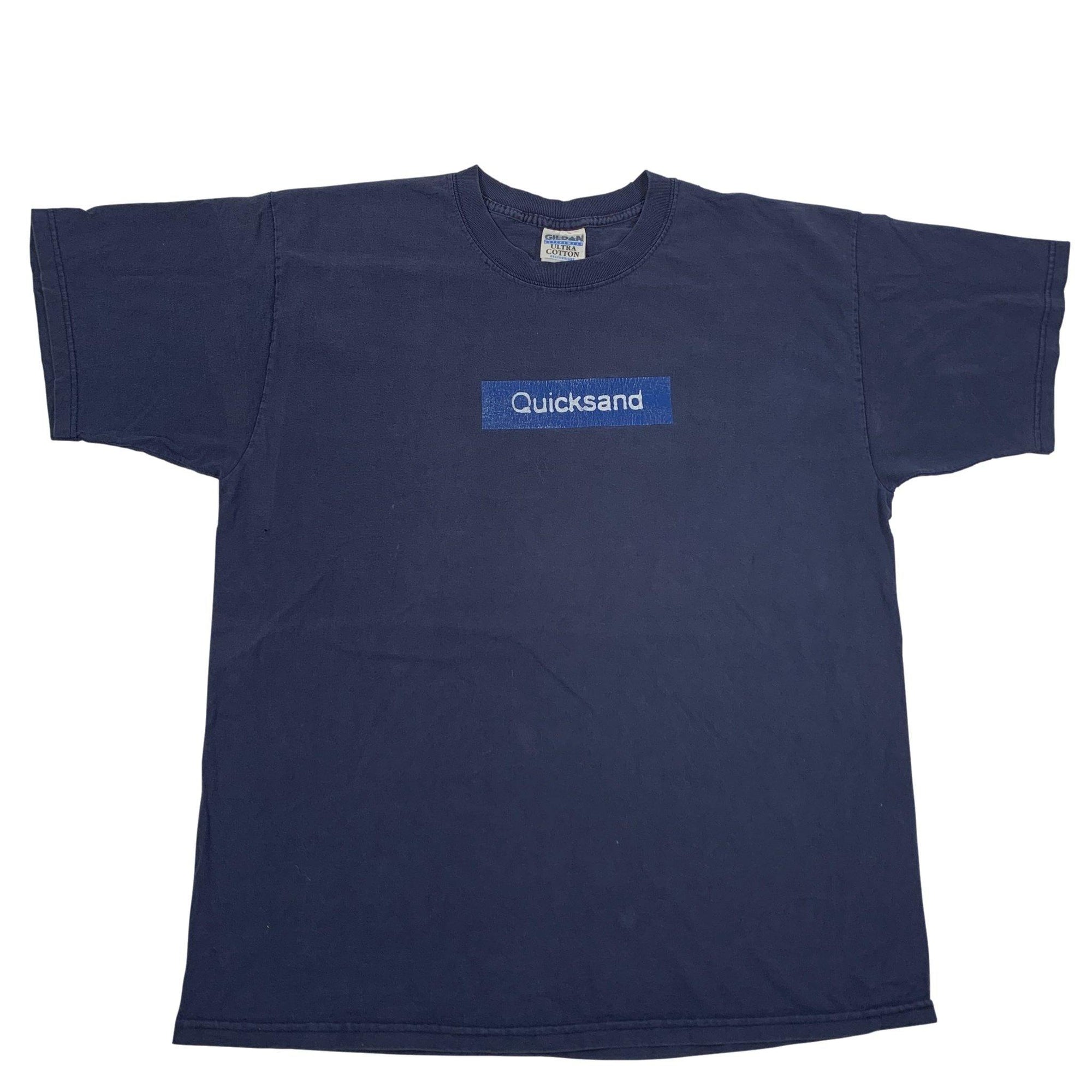 Vintage Quicksand "New York City" T-Shirt - jointcustodydc