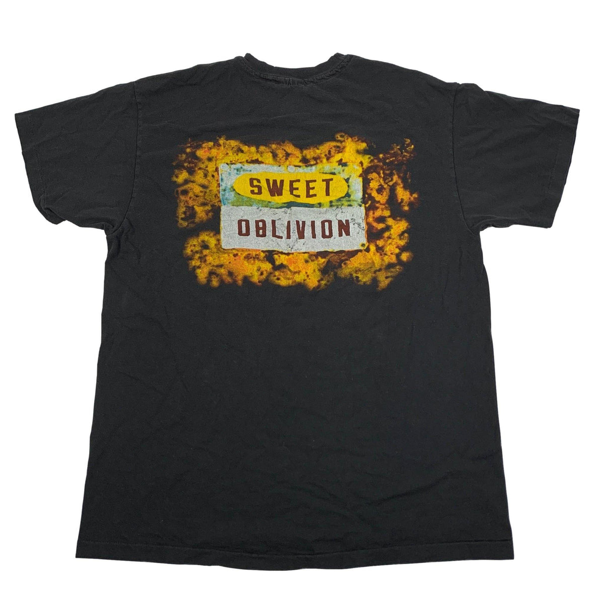 Vintage Screaming Trees &quot;Sweet Oblivion&quot; T-Shirt - jointcustodydc