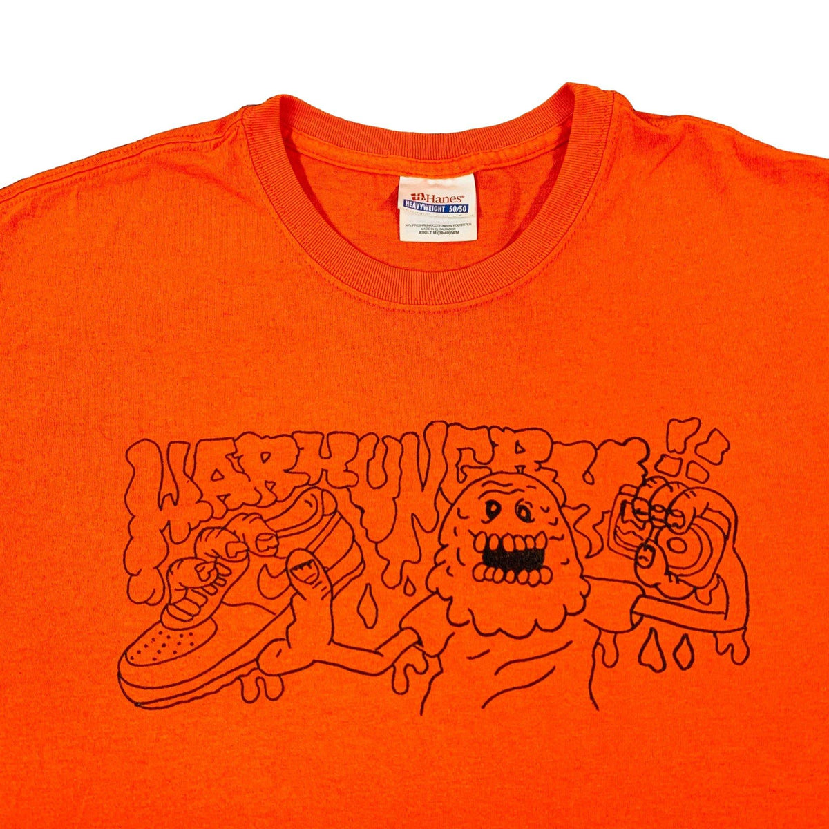 Vintage War Hungry &quot;Nike&quot; T-Shirt - jointcustodydc