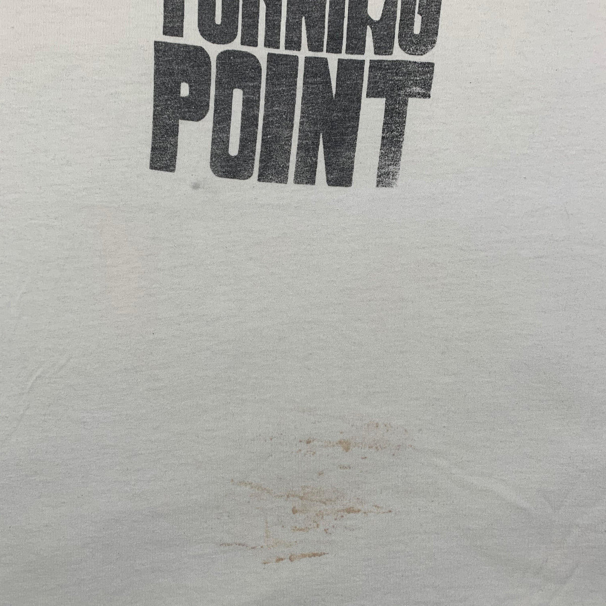 Vintage Turning Point &quot;Demo&quot; T-Shirt - jointcustodydc
