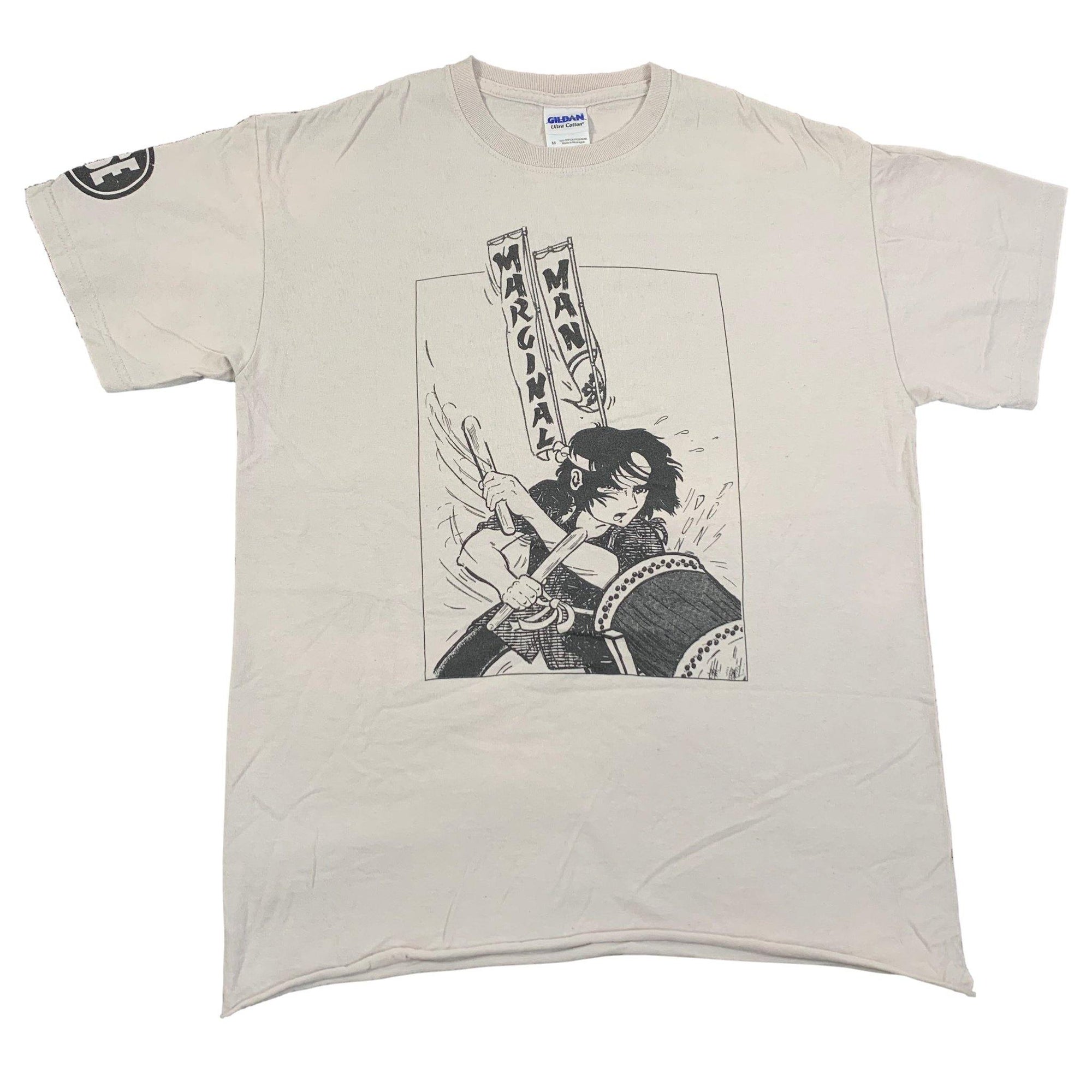 Vintage Marginal Man "Reunion" Cut T-Shirt - jointcustodydc