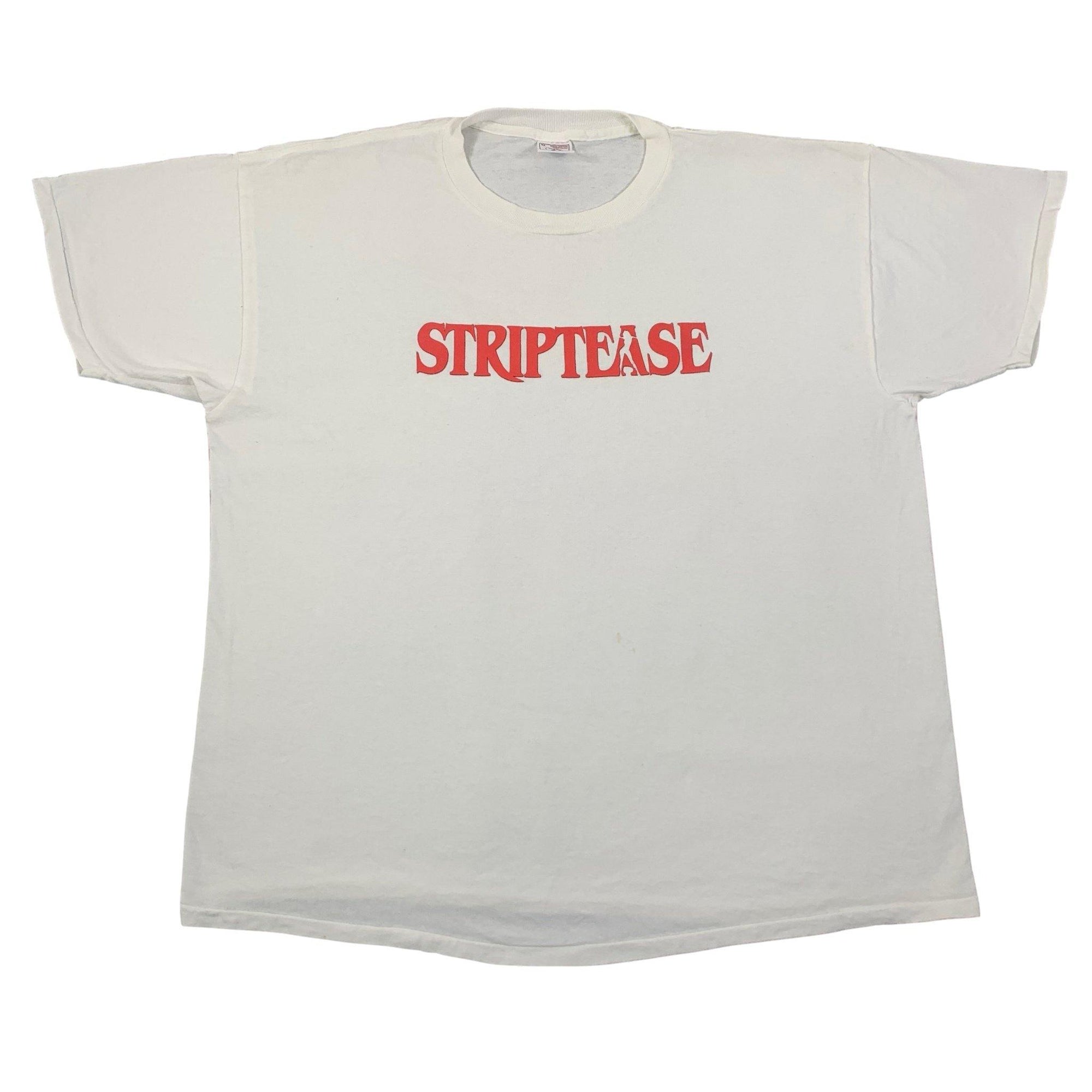 Vintage Striptease "1996" T-Shirt - jointcustodydc