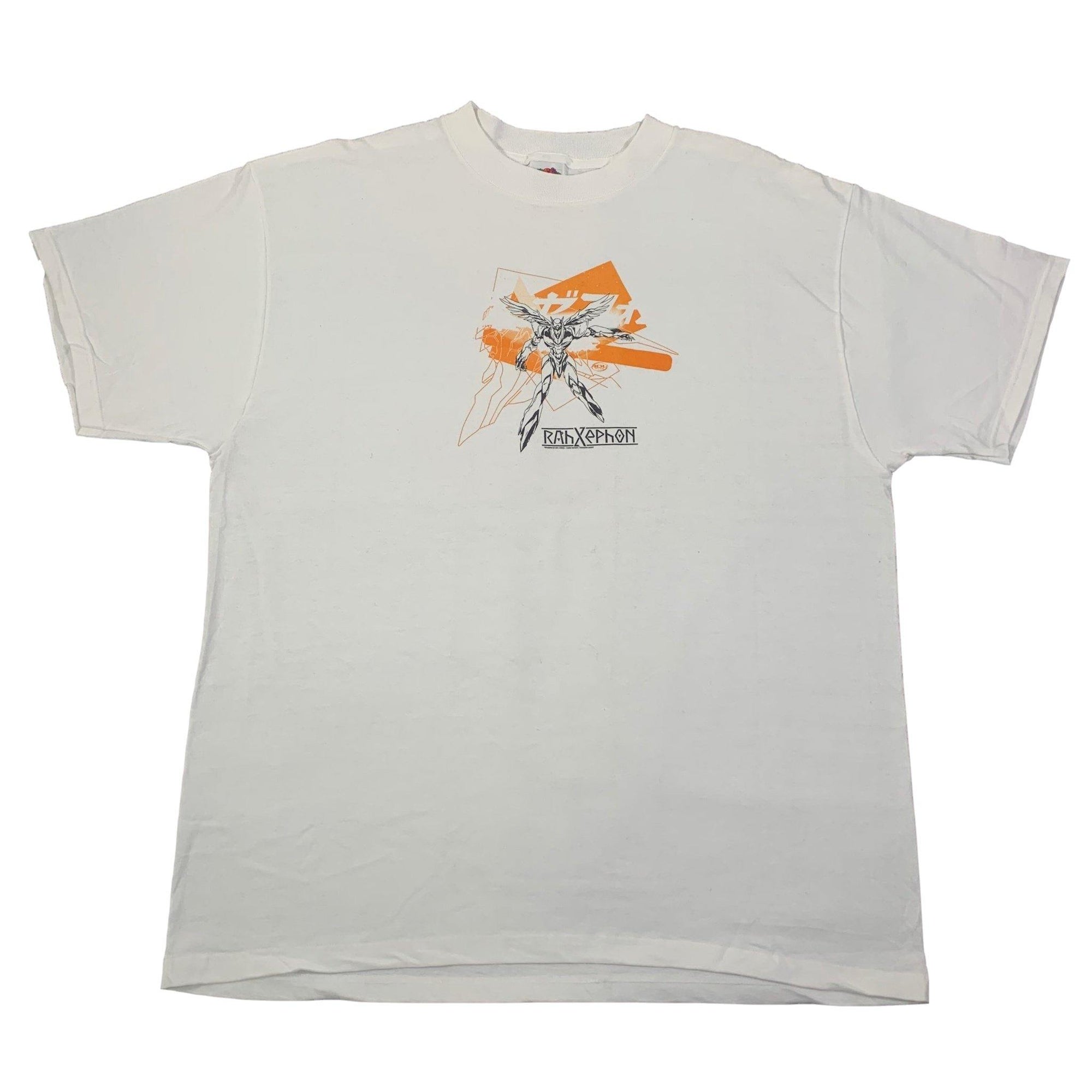Vintage RahXephon "2001" T-Shirt - jointcustodydc