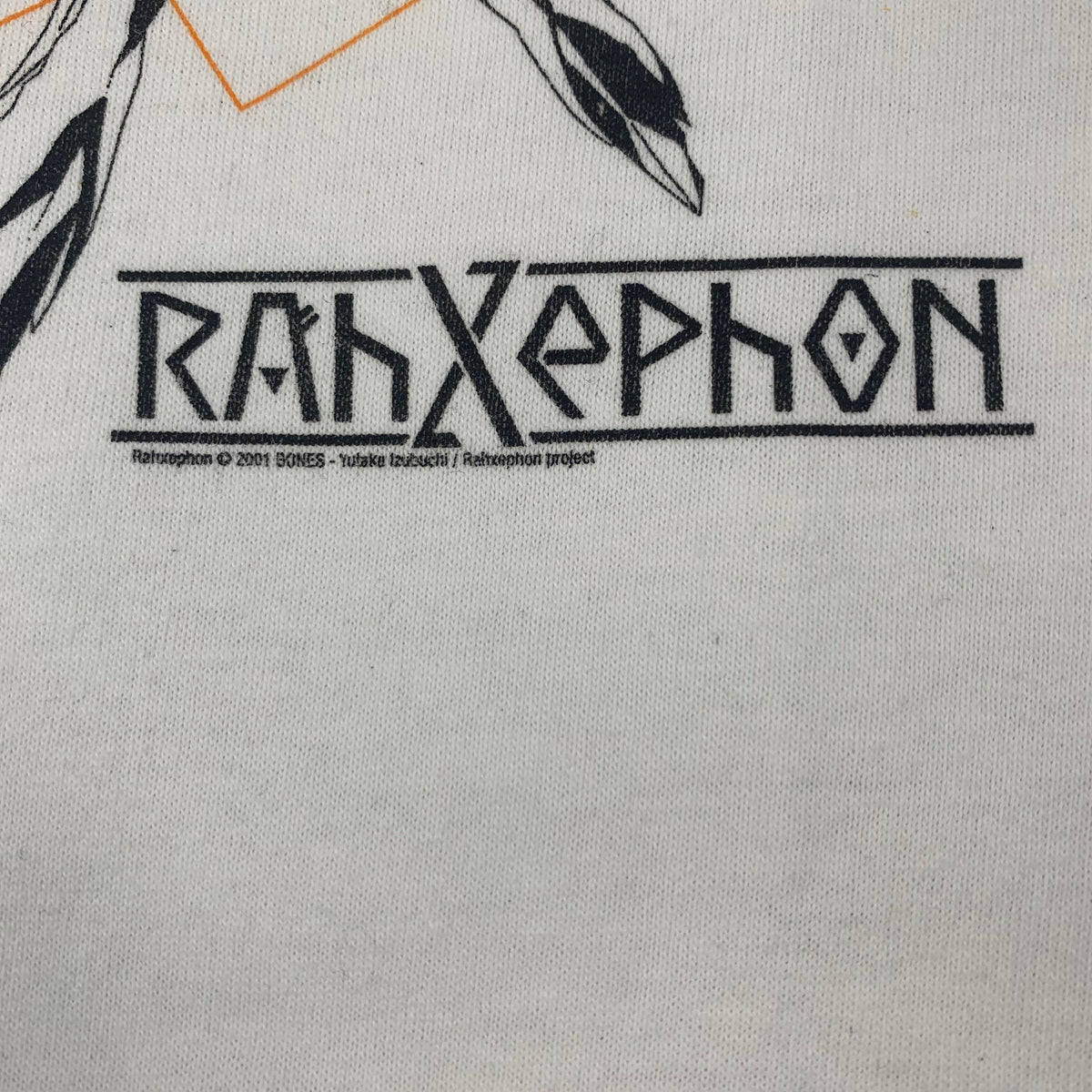 Vintage RahXephon &quot;2001&quot; T-Shirt - jointcustodydc