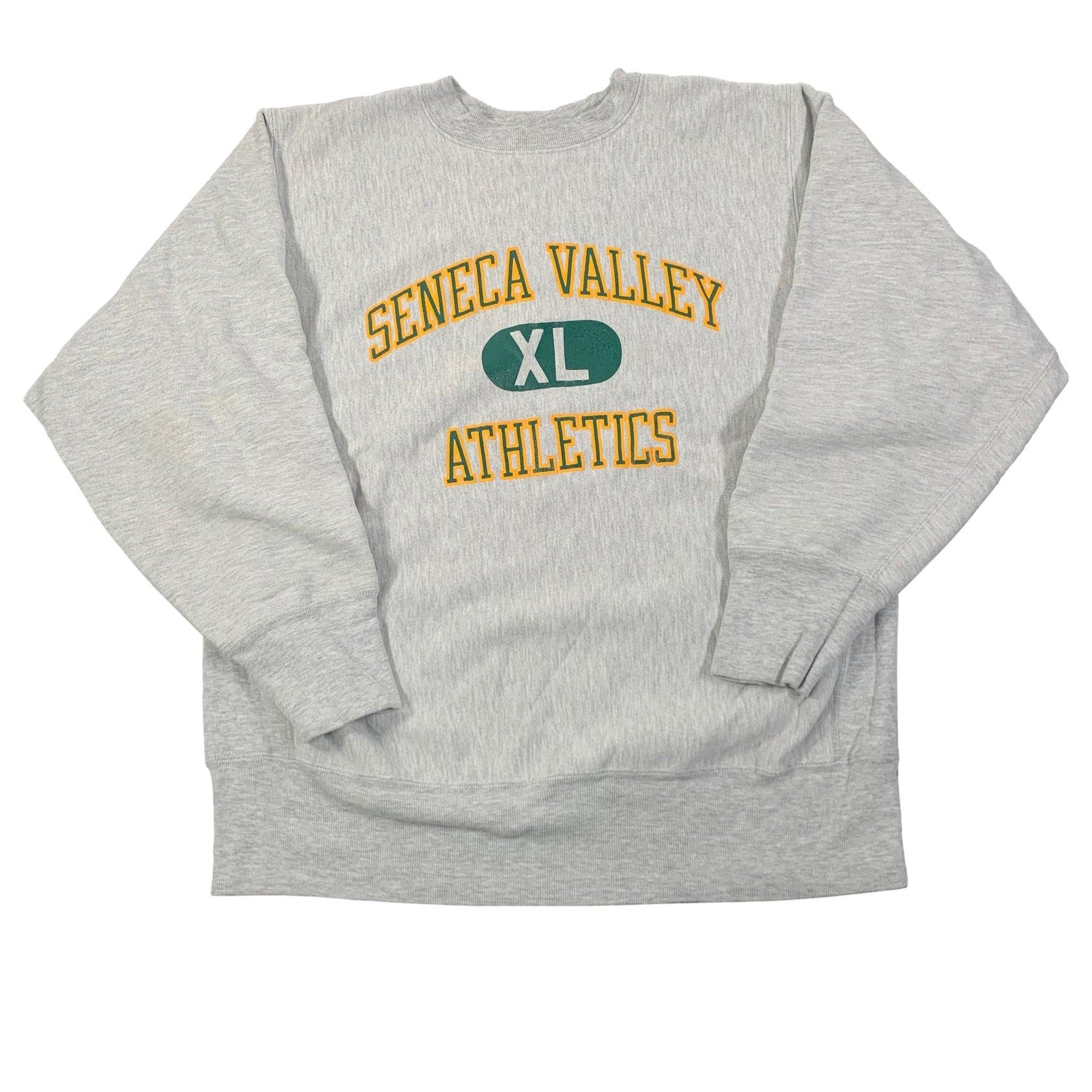 Vintage Champion Reverse Weave "Seneca Valley" Crewneck Sweatshirt - jointcustodydc