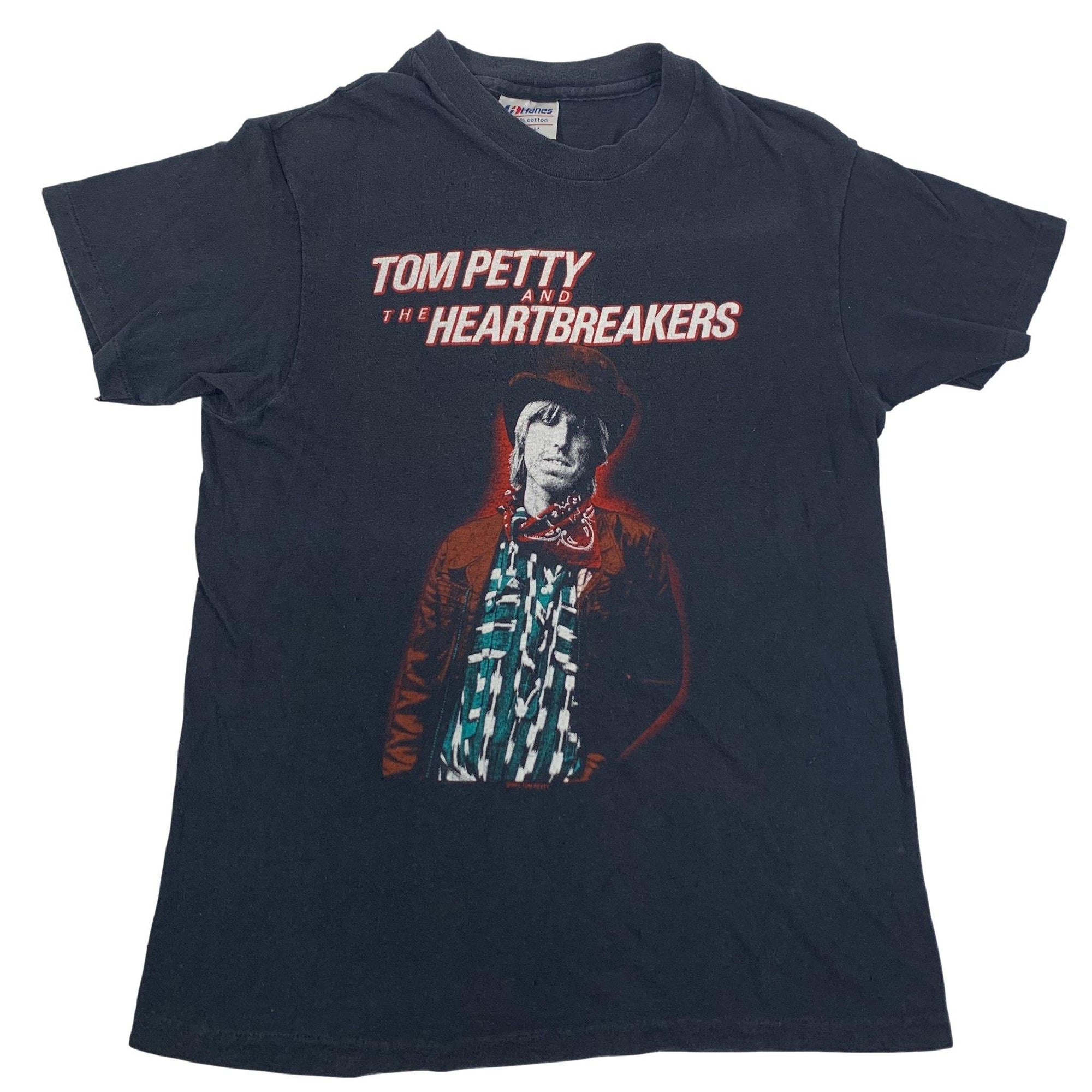 Vintage Tom Petty And The Heartbreakers "Long After Dark" T-Shirt - jointcustodydc