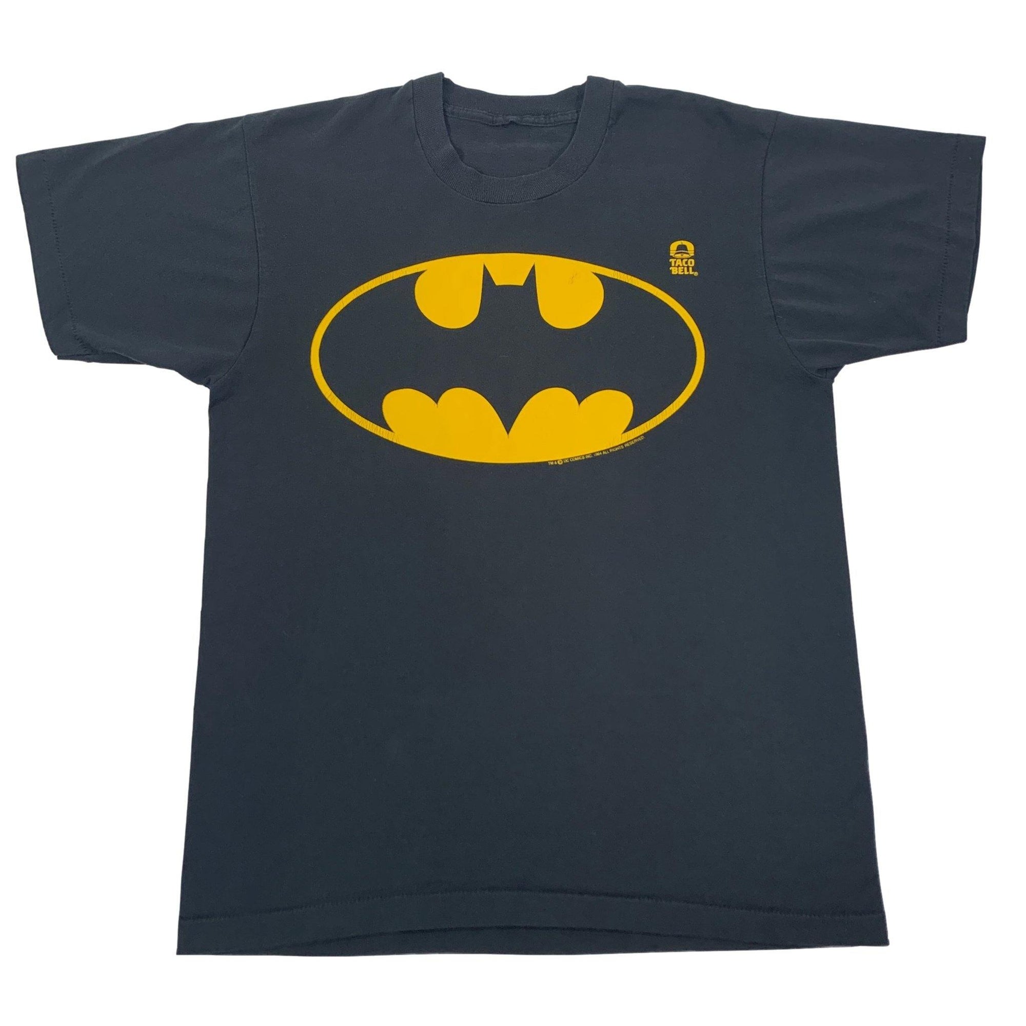 Vintage Batman "Taco Bell" T-Shirt - jointcustodydc