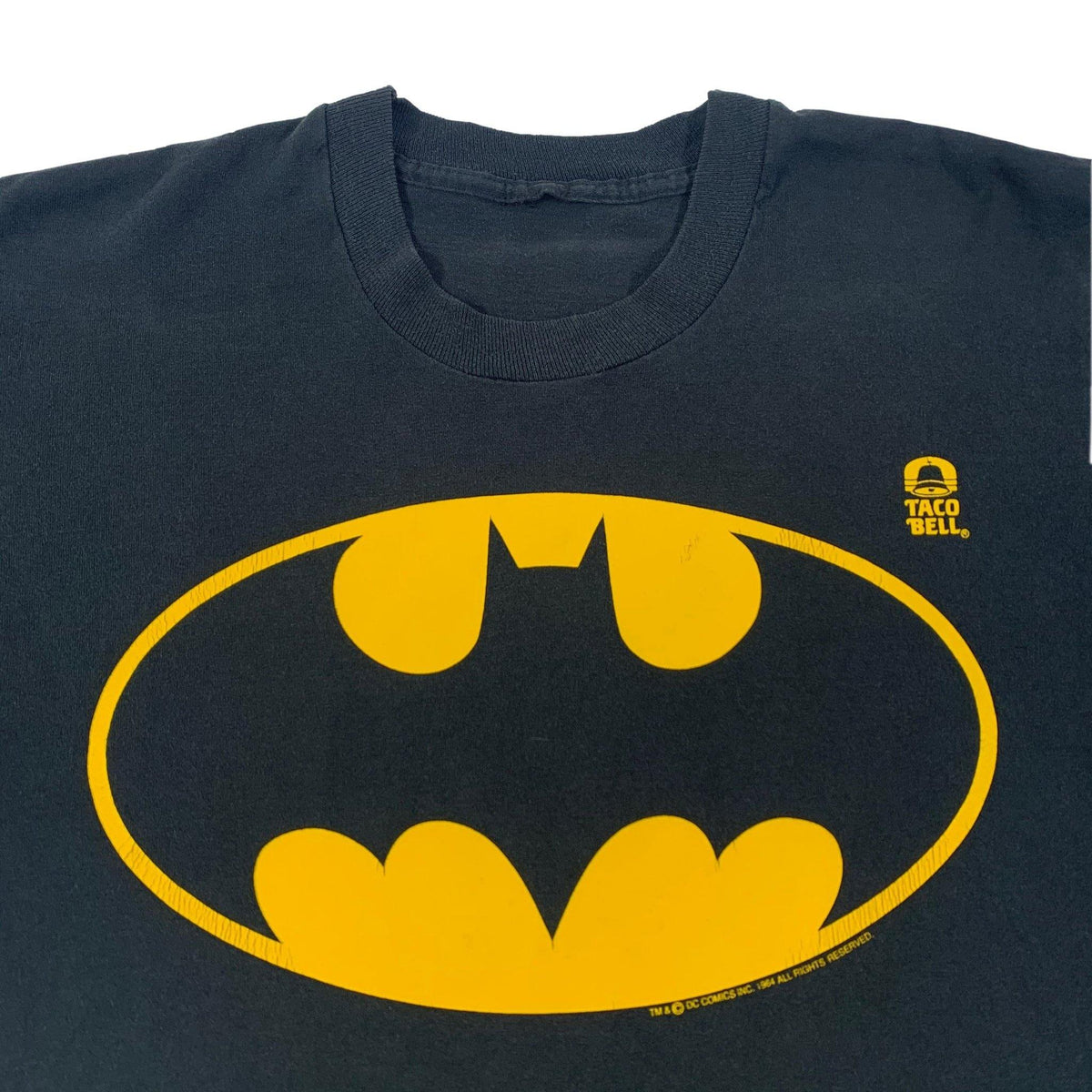 Vintage Batman &quot;Taco Bell&quot; T-Shirt - jointcustodydc