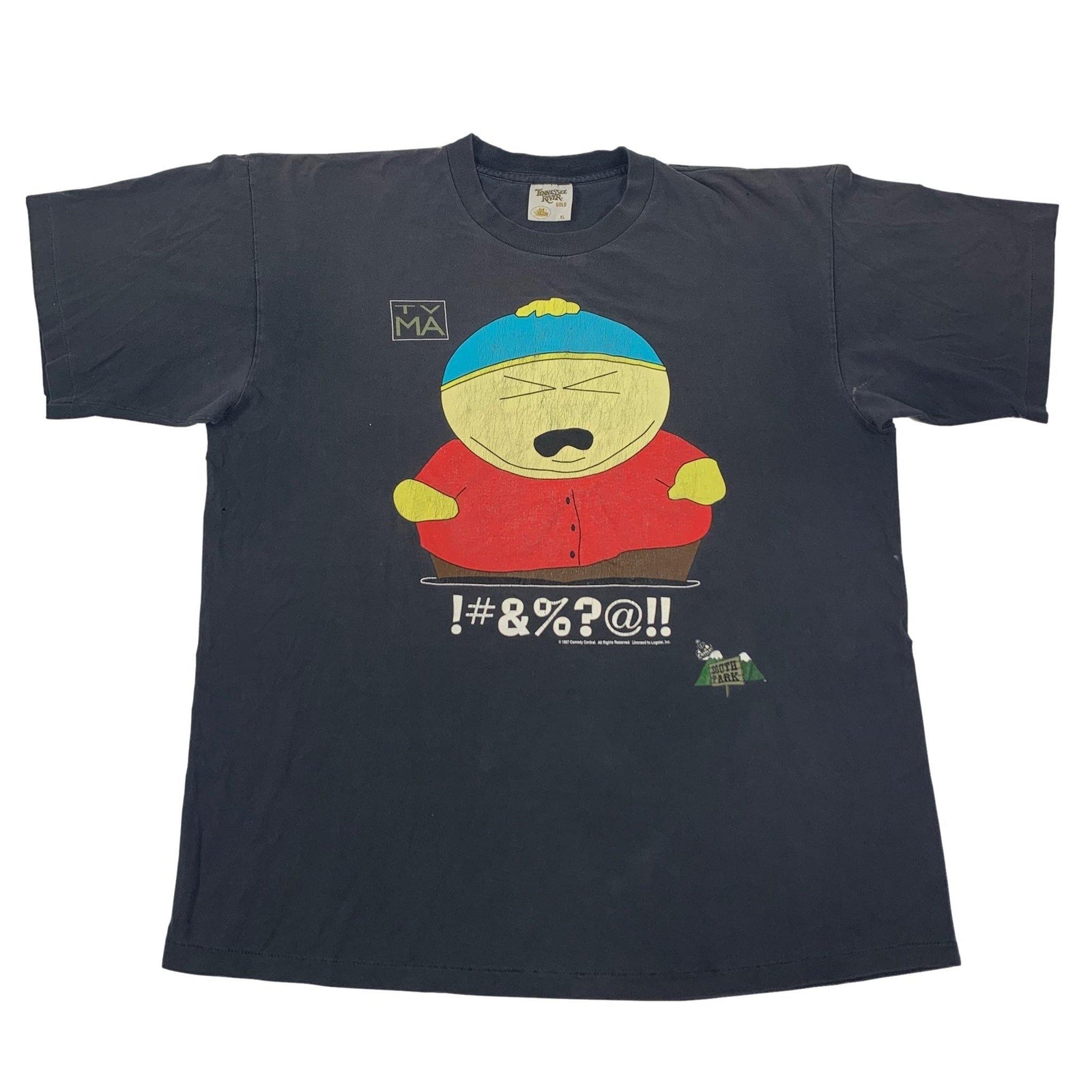 Vintage South Park "1997" T-Shirt - jointcustodydc
