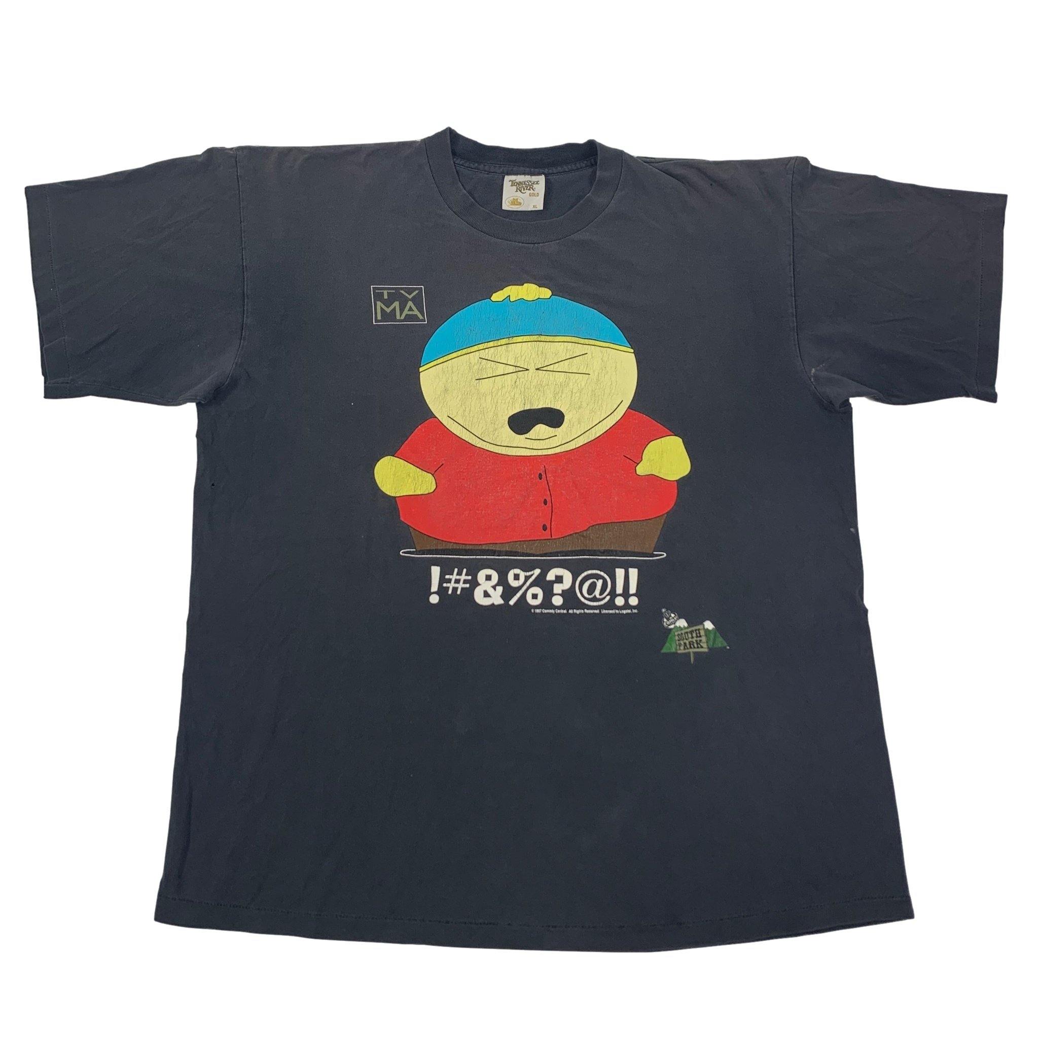 Tシャツ・アパレル 90s South Park Copy Right 1997 Gildan XL Vintage South Park 