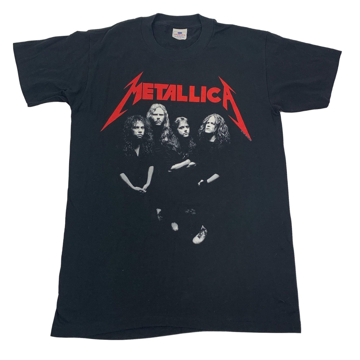 Vintage Metallica &quot;...And Justice For All&quot; T-Shirt - jointcustodydc